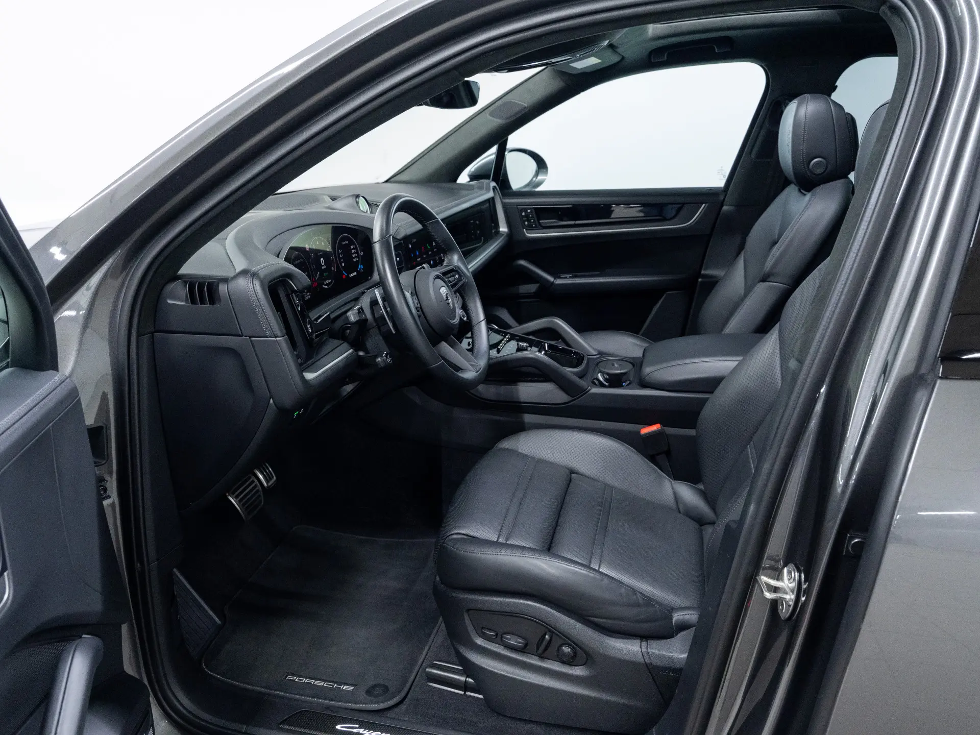 Cayenne Turbo E-Hybrid