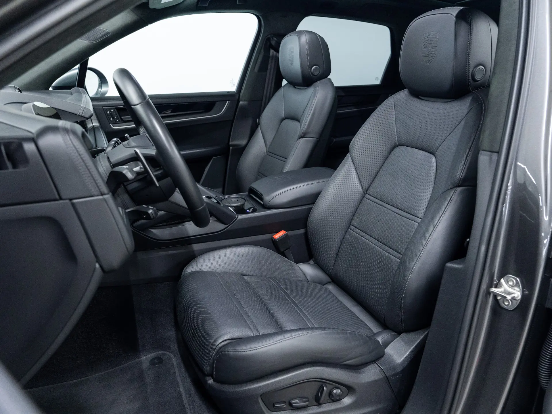 Cayenne Turbo E-Hybrid