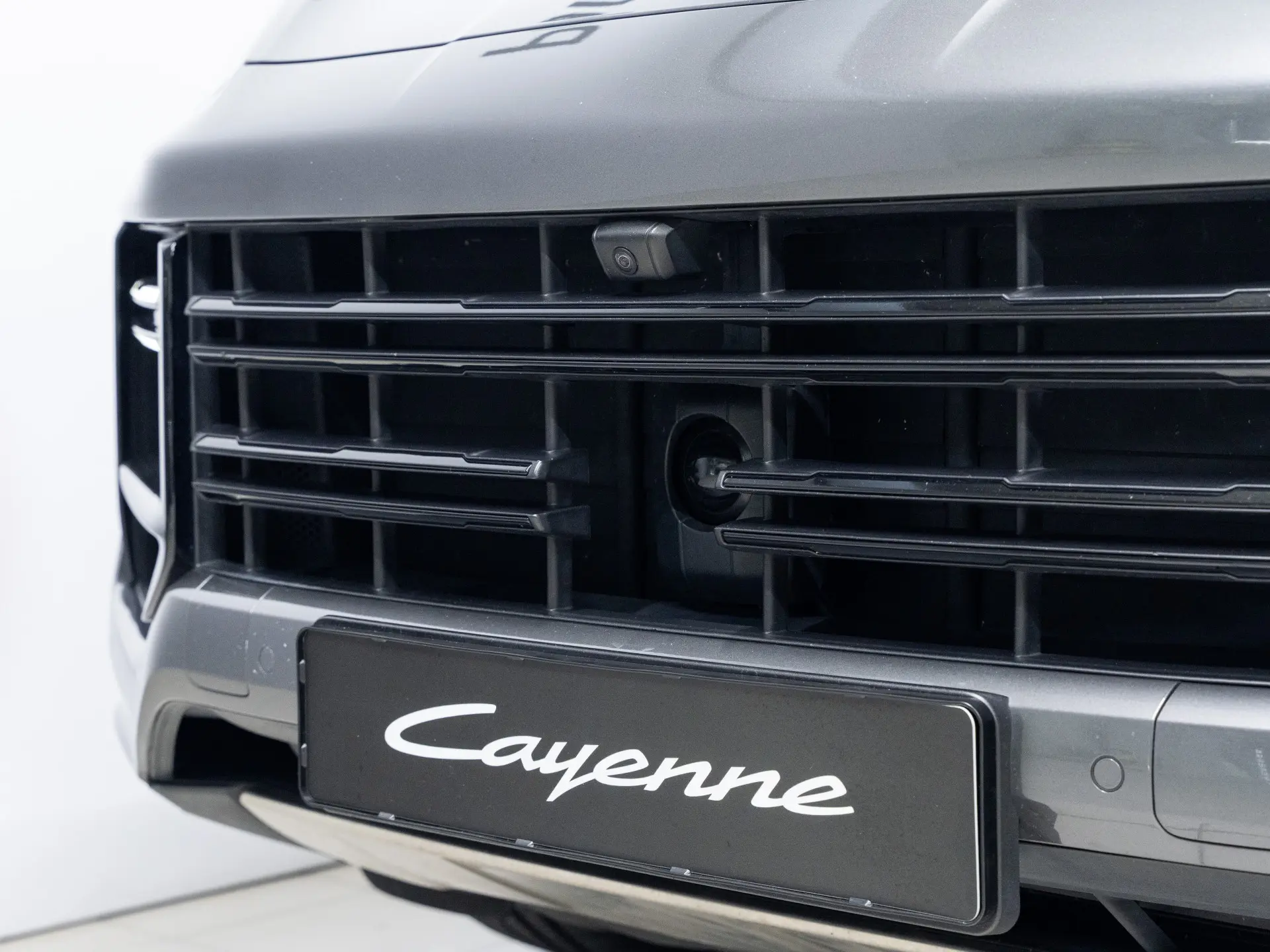Cayenne Turbo E-Hybrid