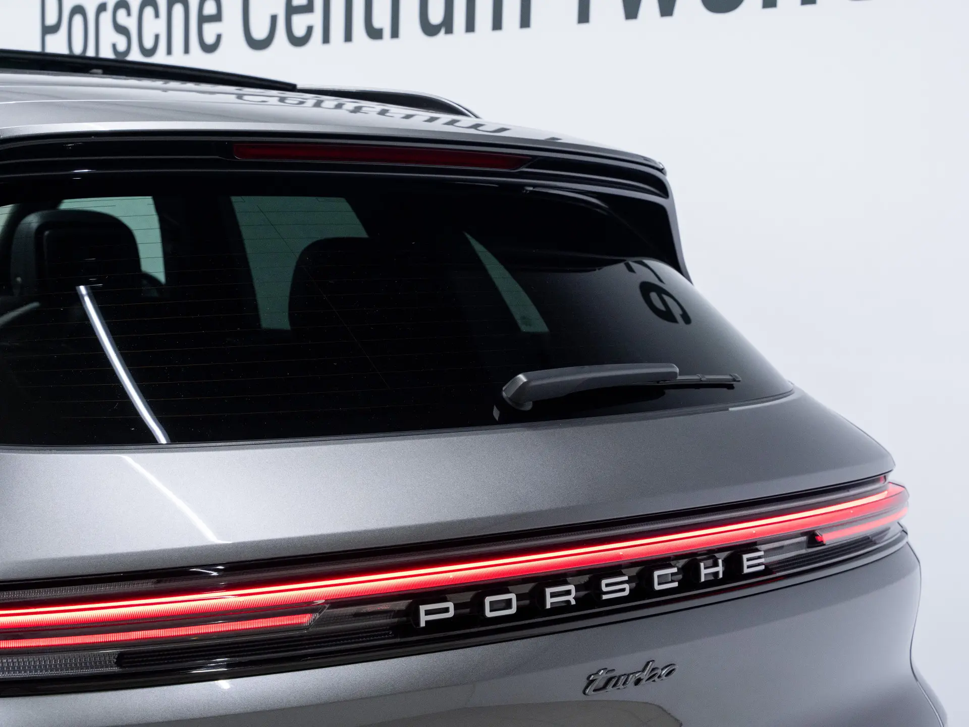Cayenne Turbo E-Hybrid