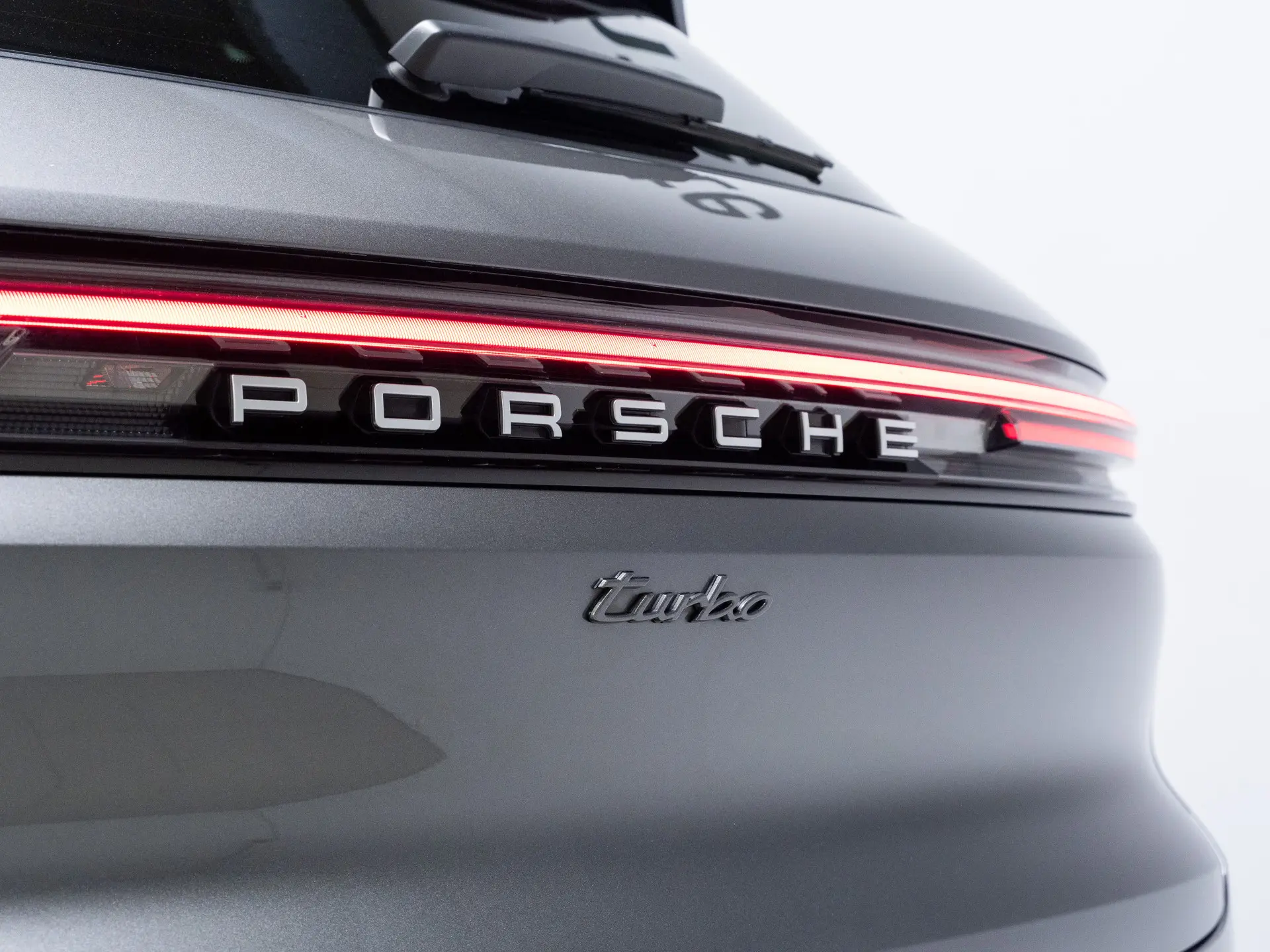 Cayenne Turbo E-Hybrid