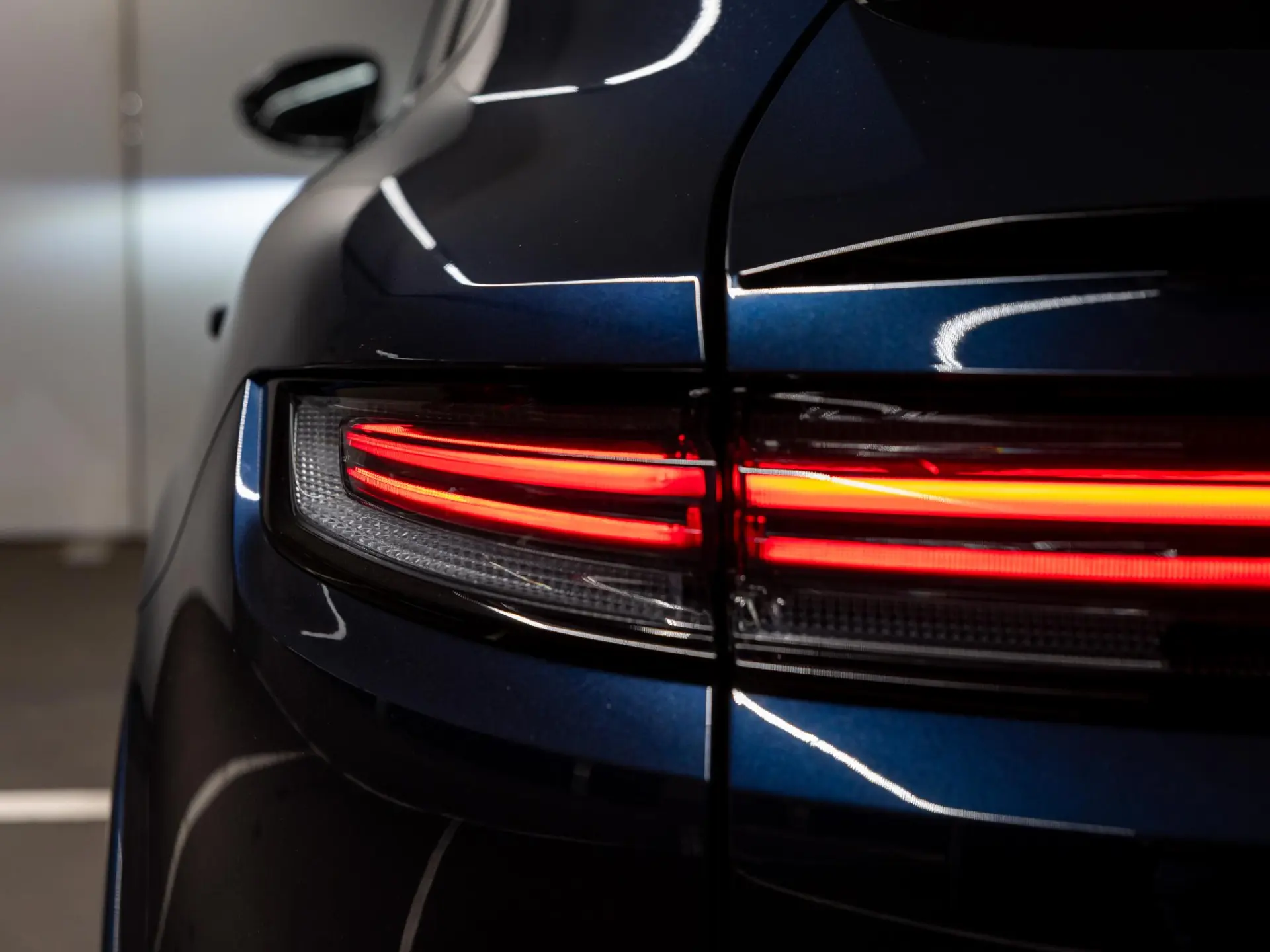 Cayenne Coupé 3.0 E-Hybrid Black Edition