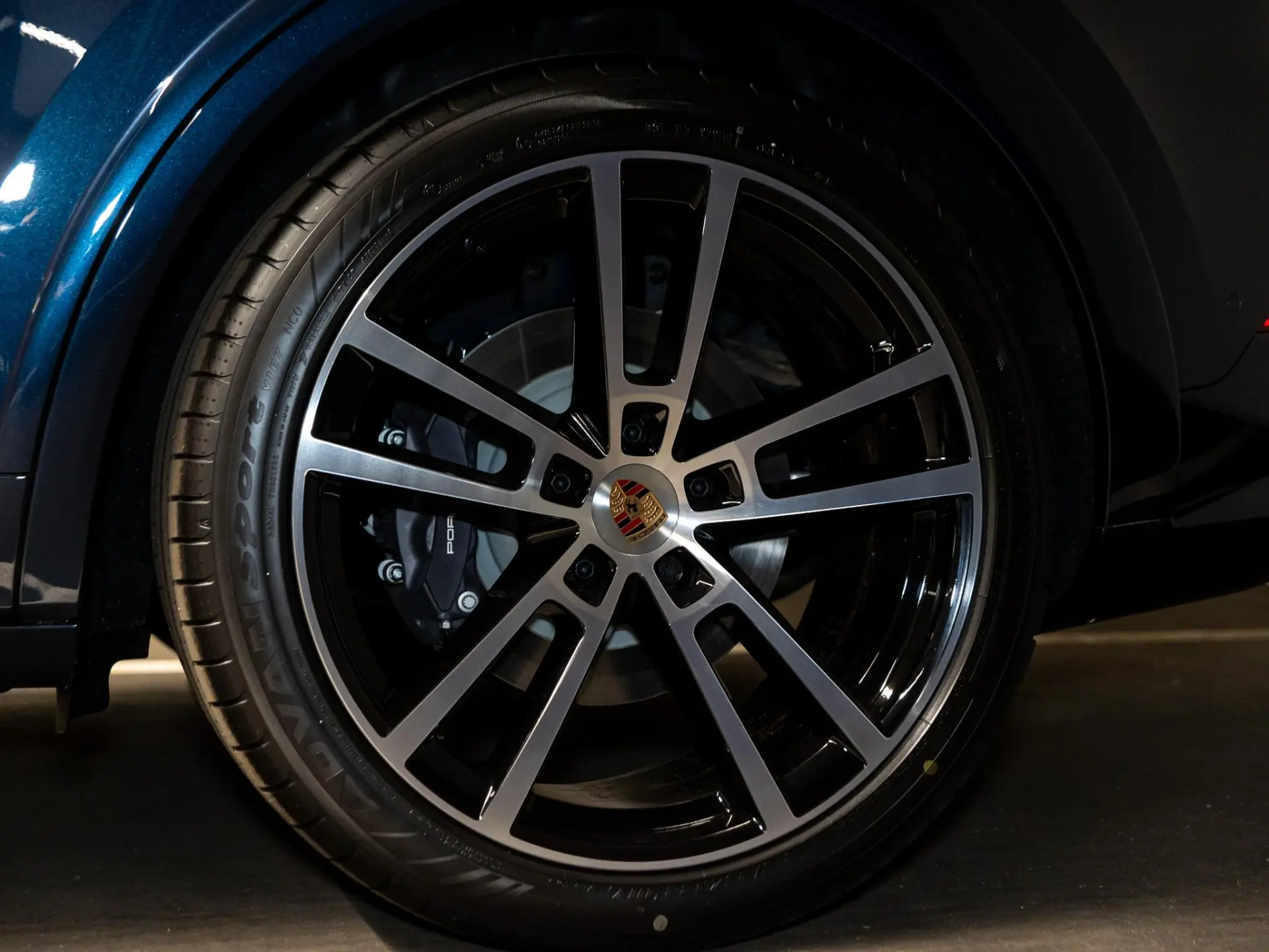 Cayenne Coupé 3.0 E-Hybrid Black Edition
