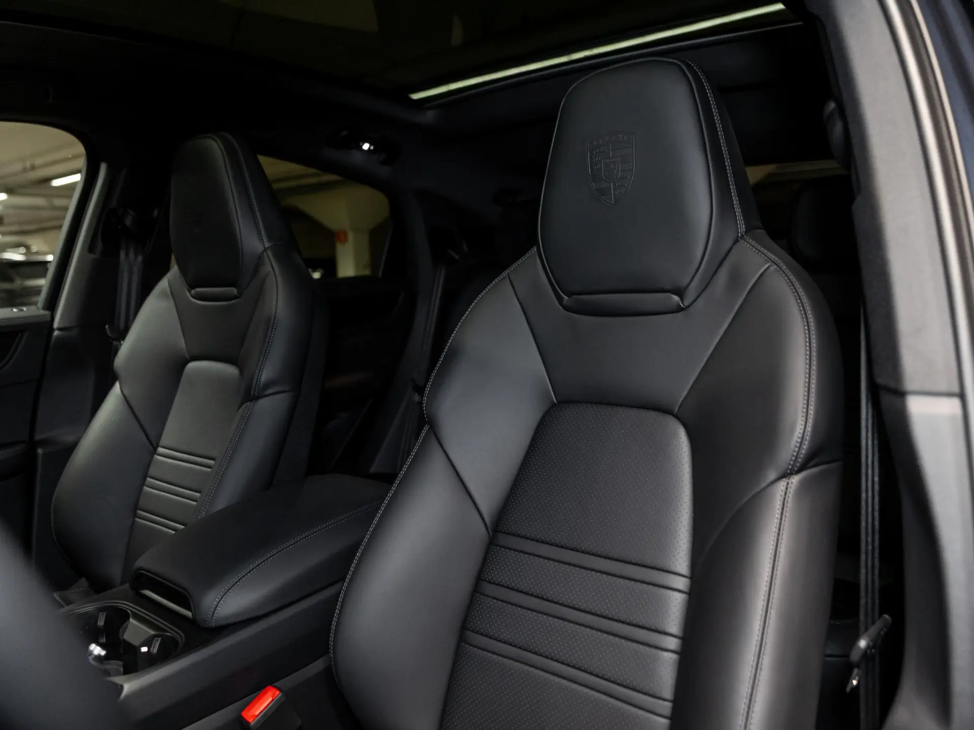 Cayenne Coupé 3.0 E-Hybrid Black Edition