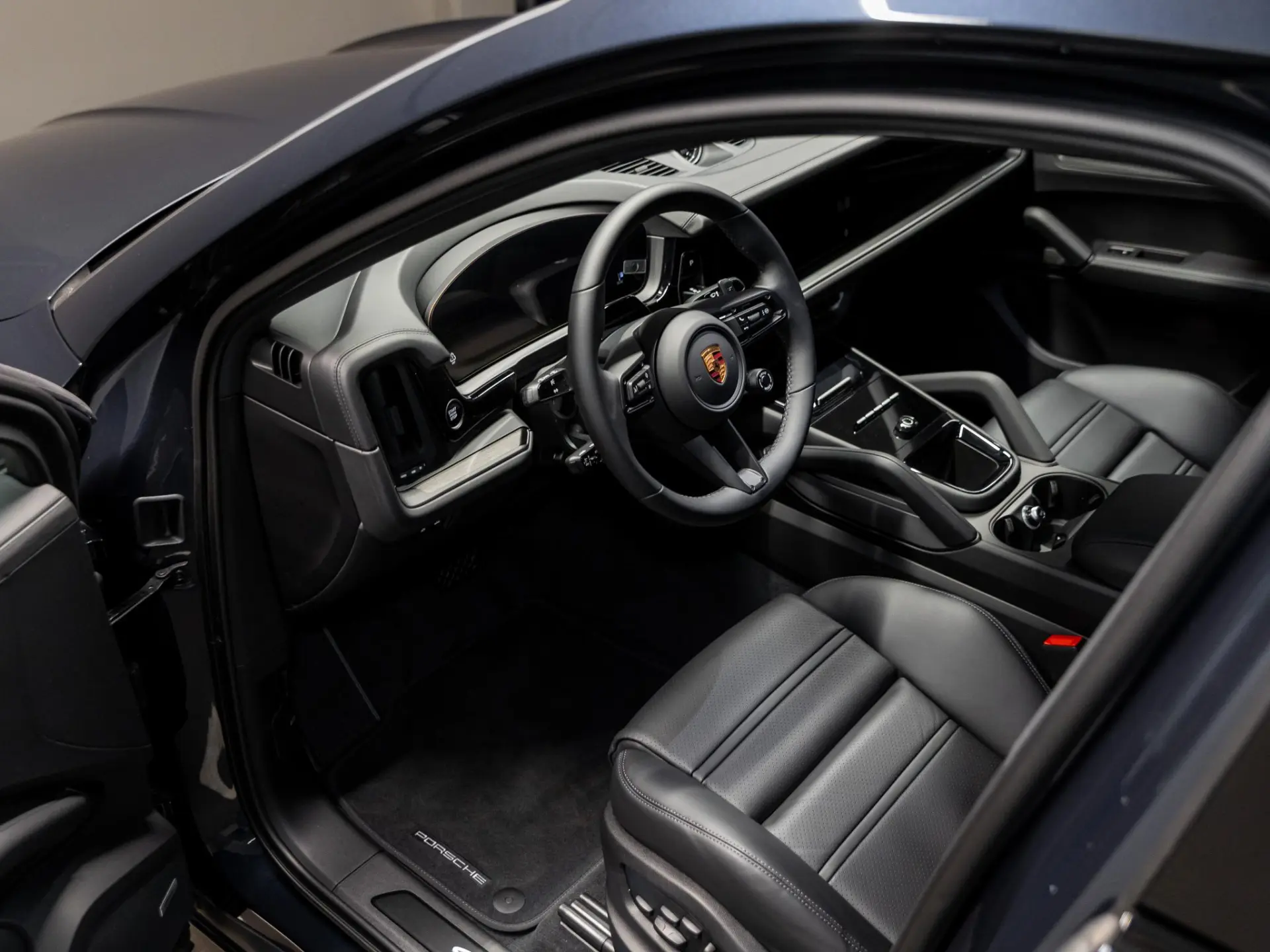 Cayenne Coupé 3.0 E-Hybrid Black Edition