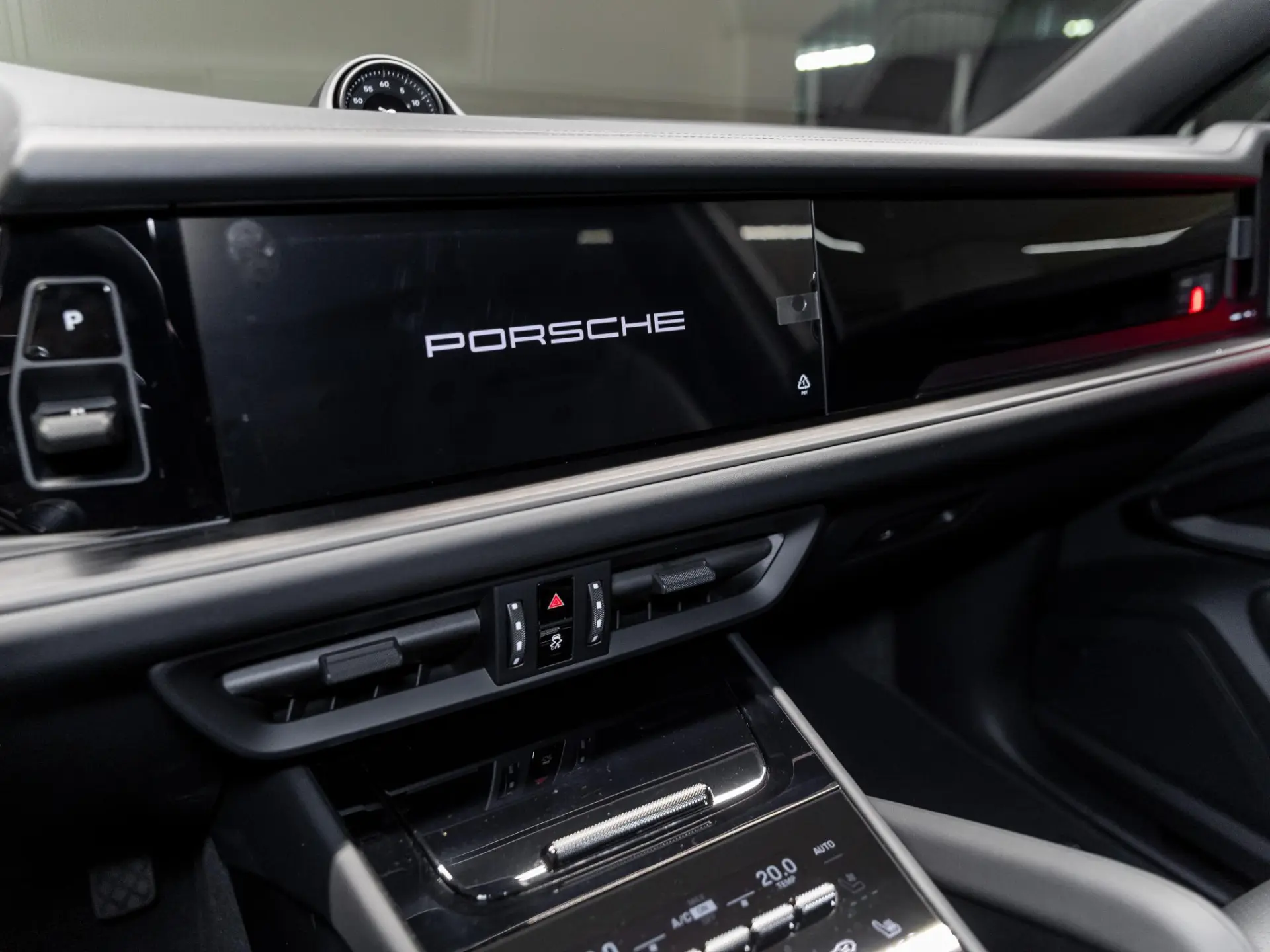 Cayenne Coupé 3.0 E-Hybrid Black Edition