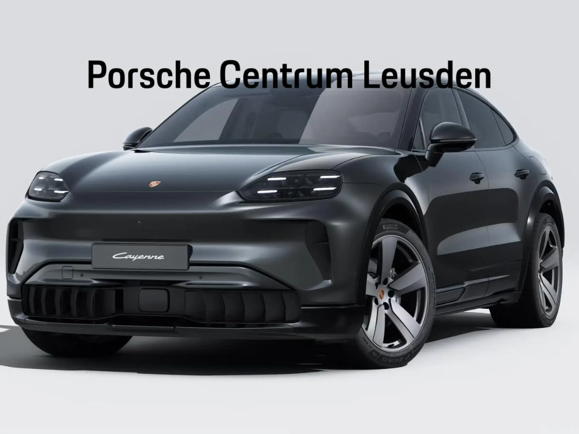 Cayenne Electric 113 kWh