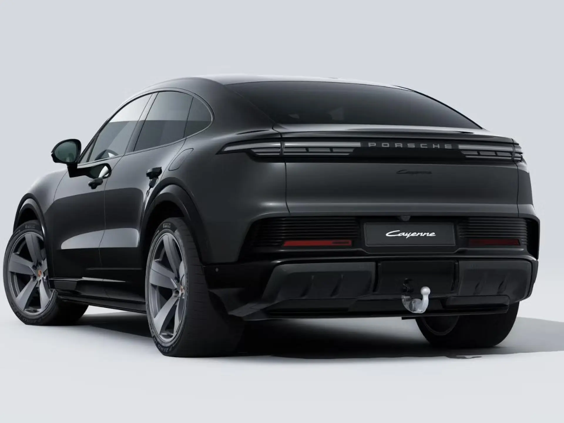 Cayenne Electric 113 kWh