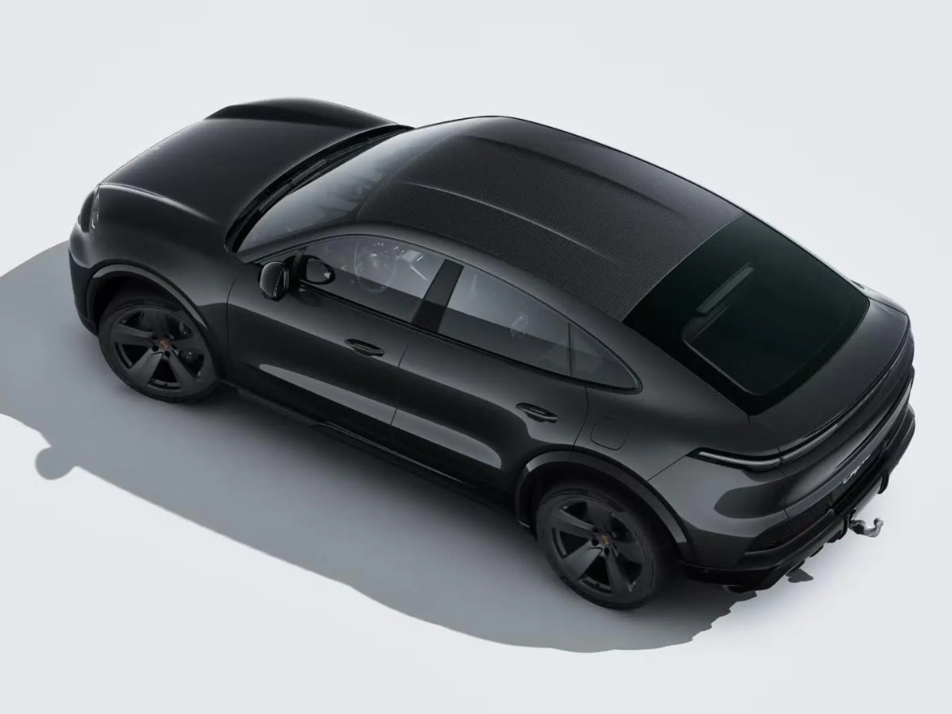 Cayenne Electric 113 kWh