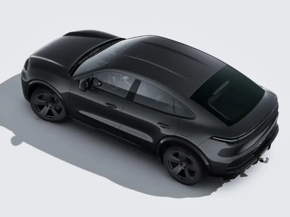 Porsche Cayenne Electric 113 kWh