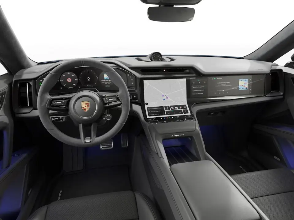 Cayenne Electric 113 kWh