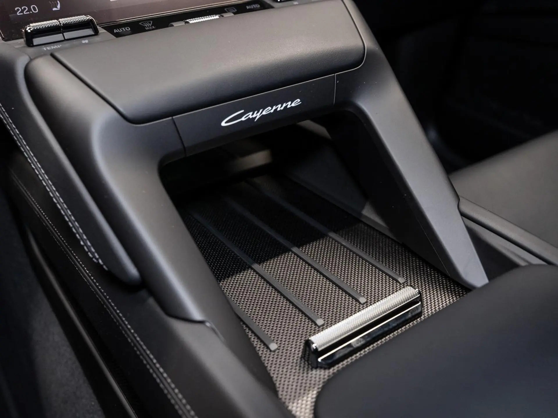 Cayenne Electric 113 kWh