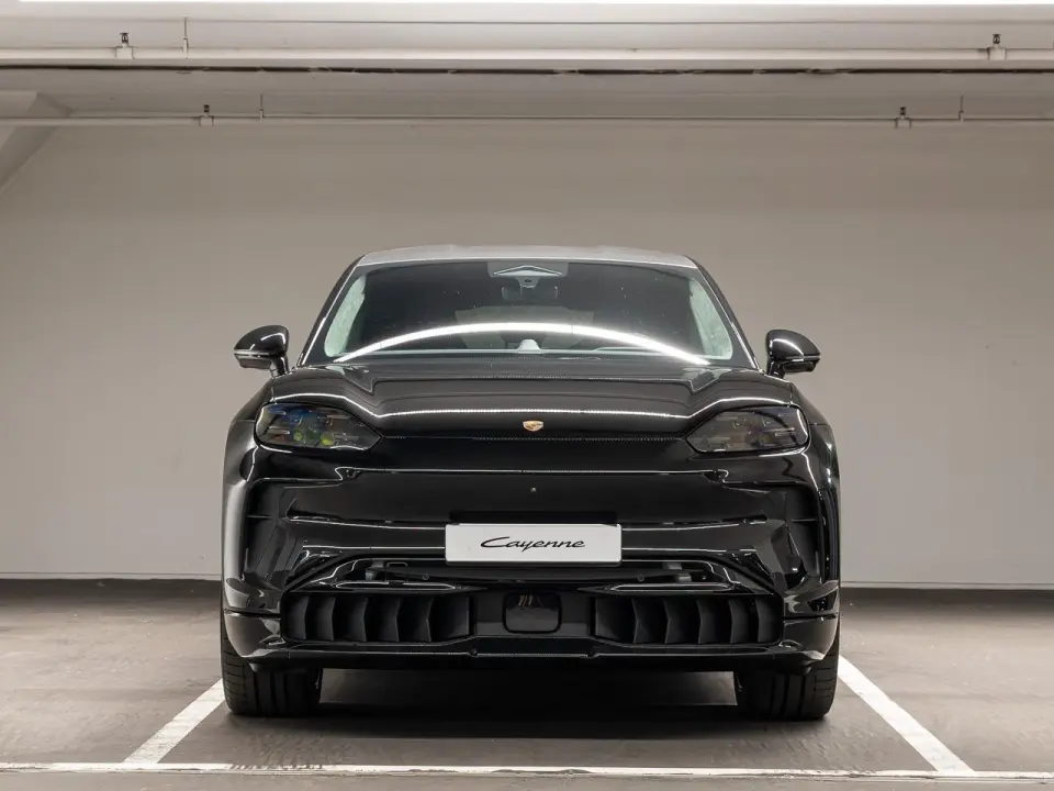 Cayenne Electric 113 kWh