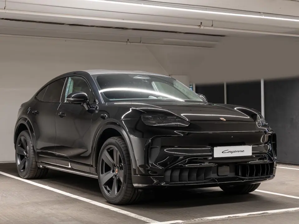 Cayenne Electric 113 kWh