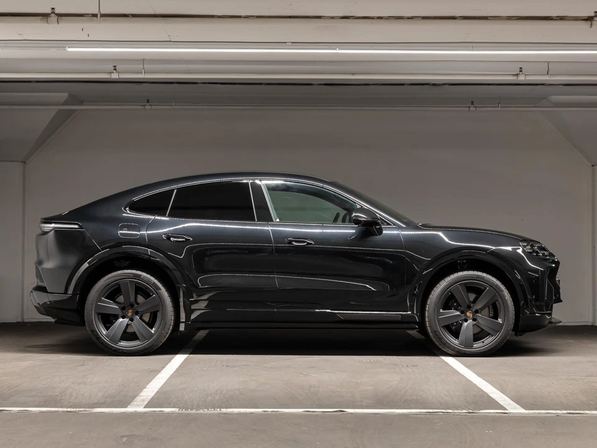 Cayenne Electric 113 kWh