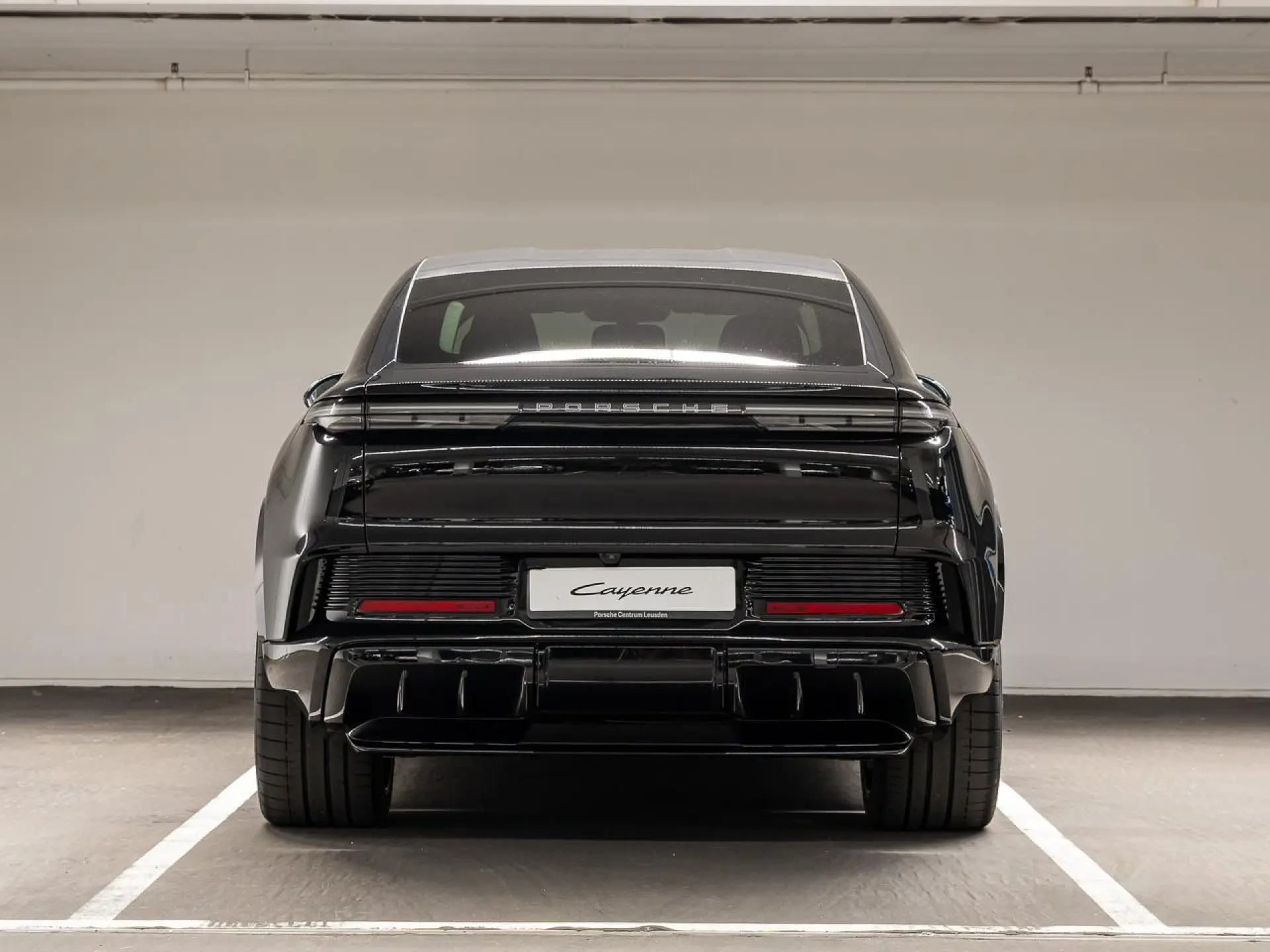 Cayenne Electric 113 kWh