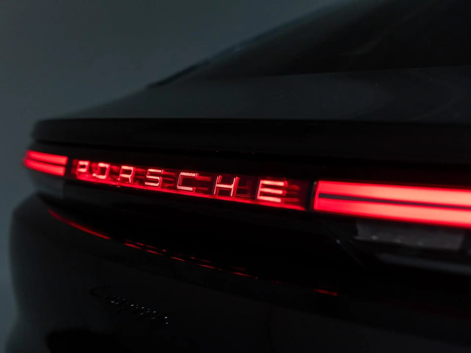 Cayenne Electric 113 kWh