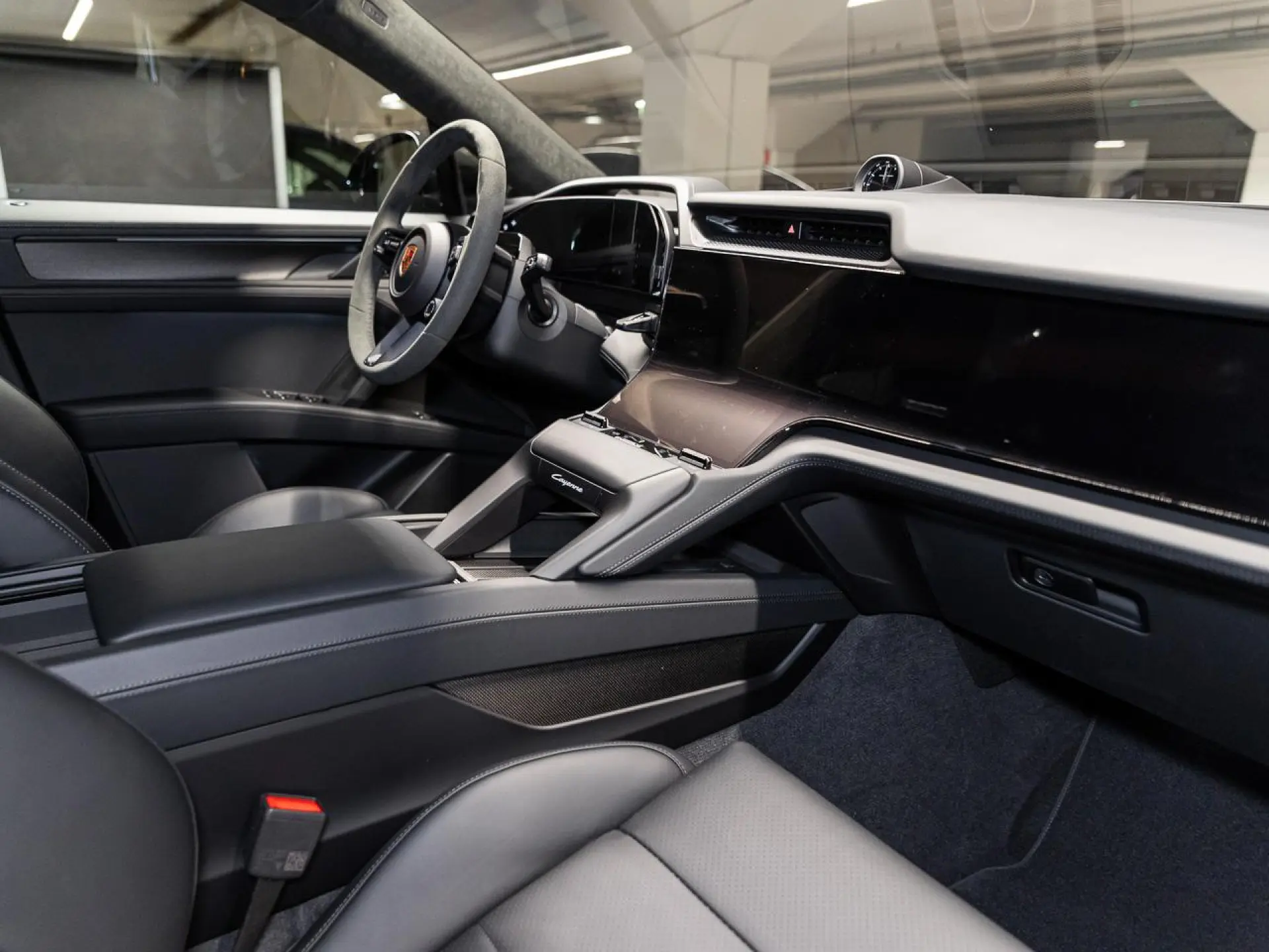 Cayenne Electric 113 kWh