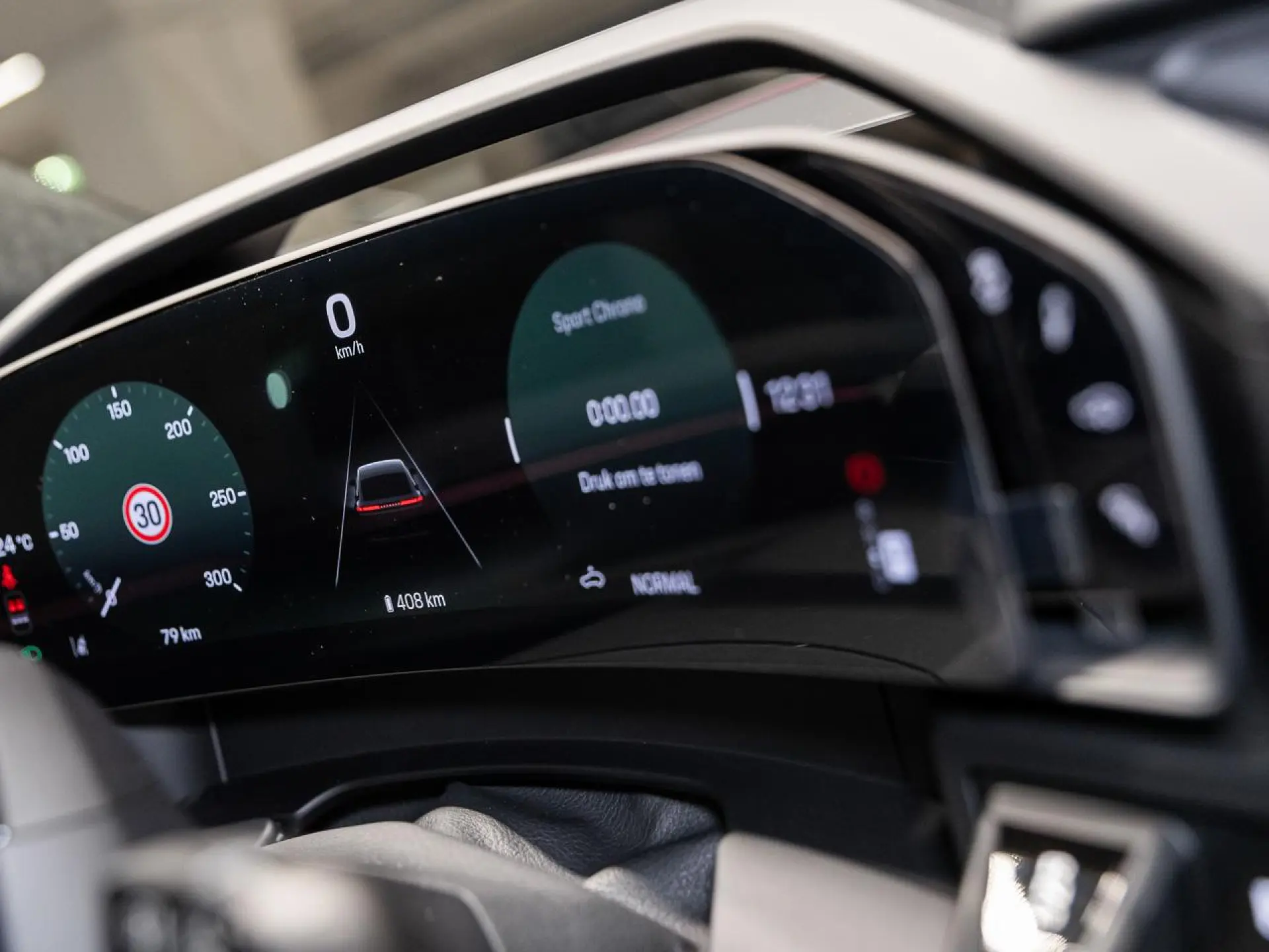 Cayenne Electric 113 kWh