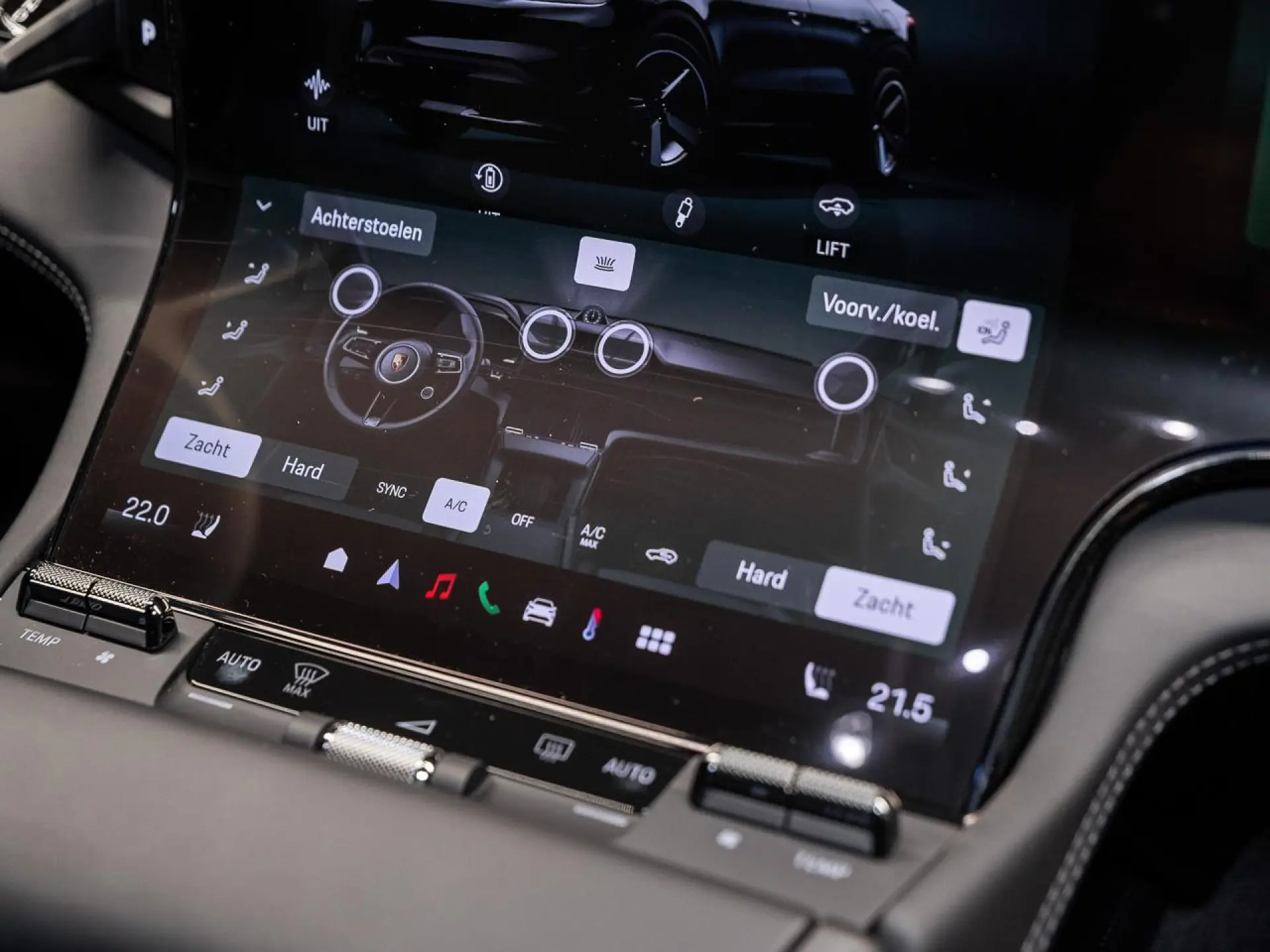 Cayenne Electric 113 kWh
