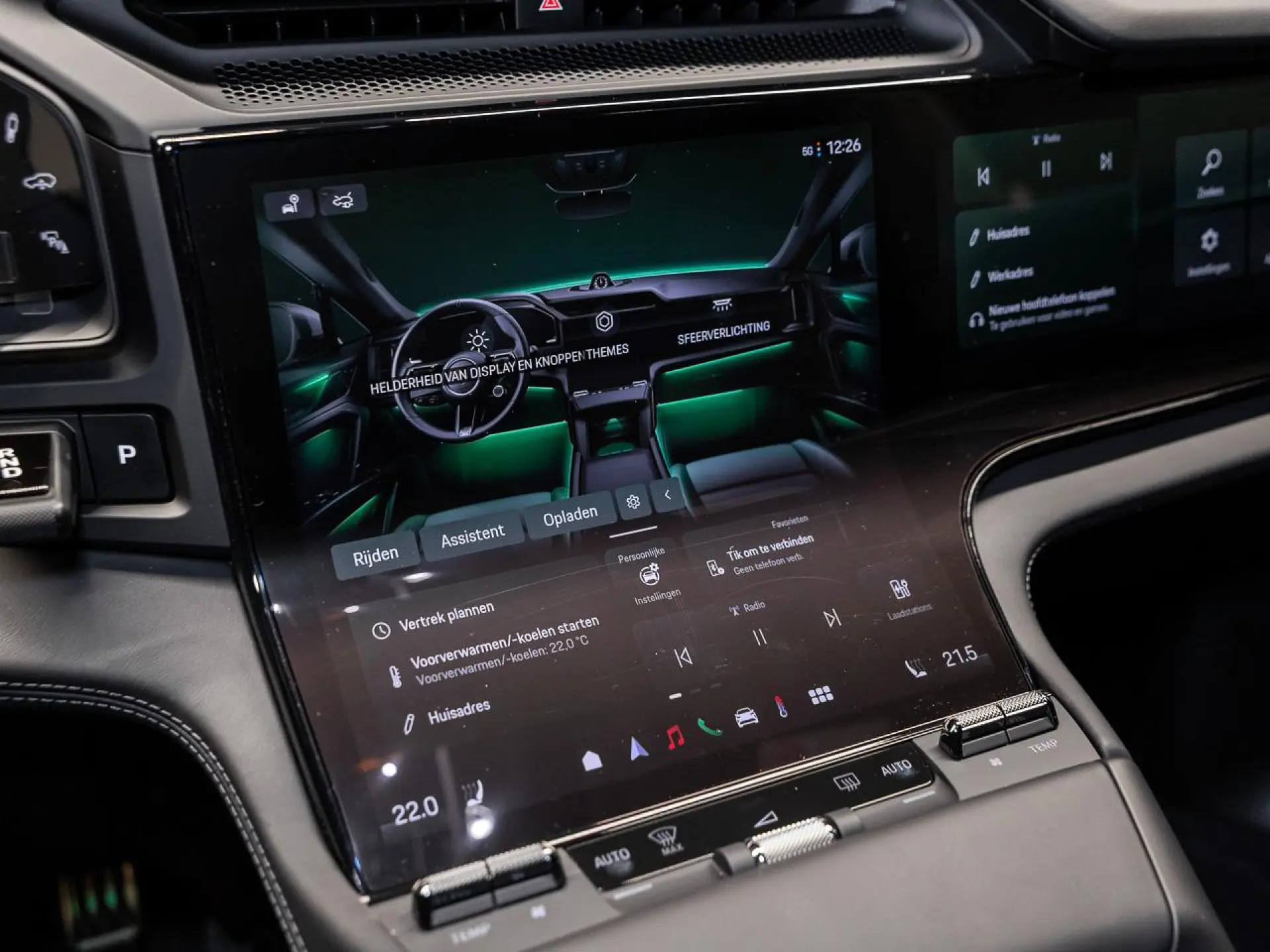 Cayenne Electric 113 kWh