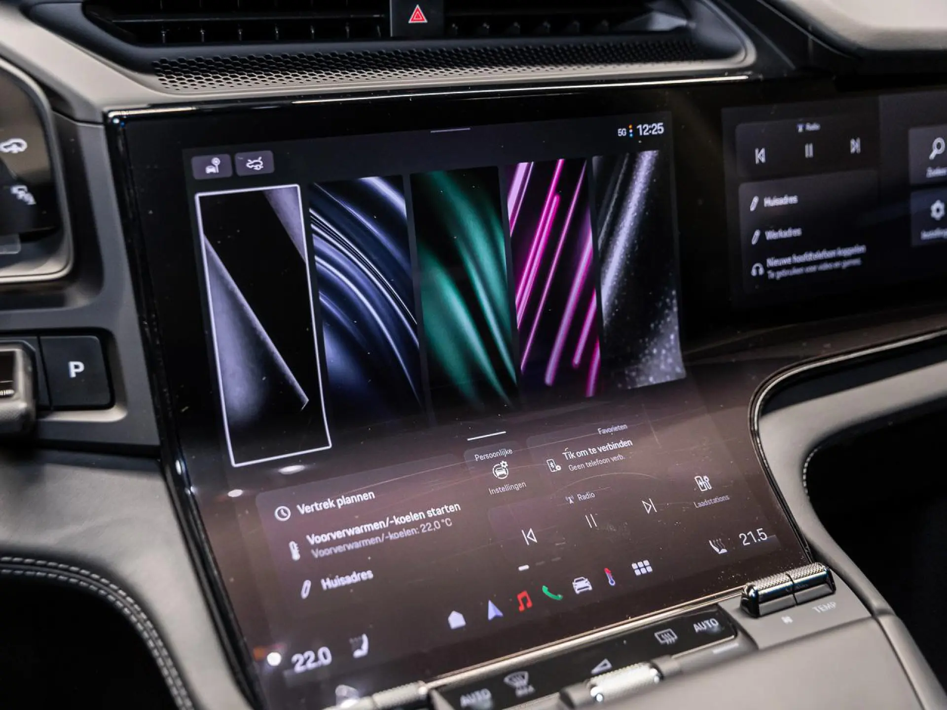 Cayenne Electric 113 kWh