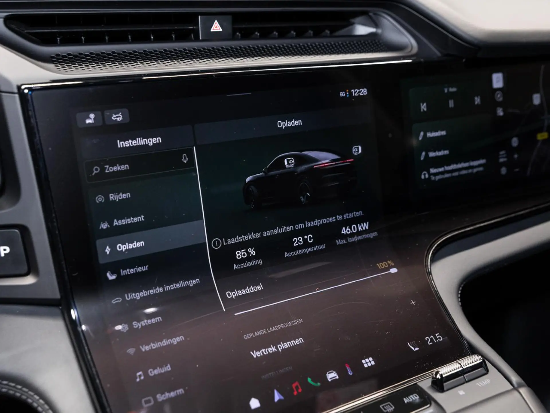 Cayenne Electric 113 kWh