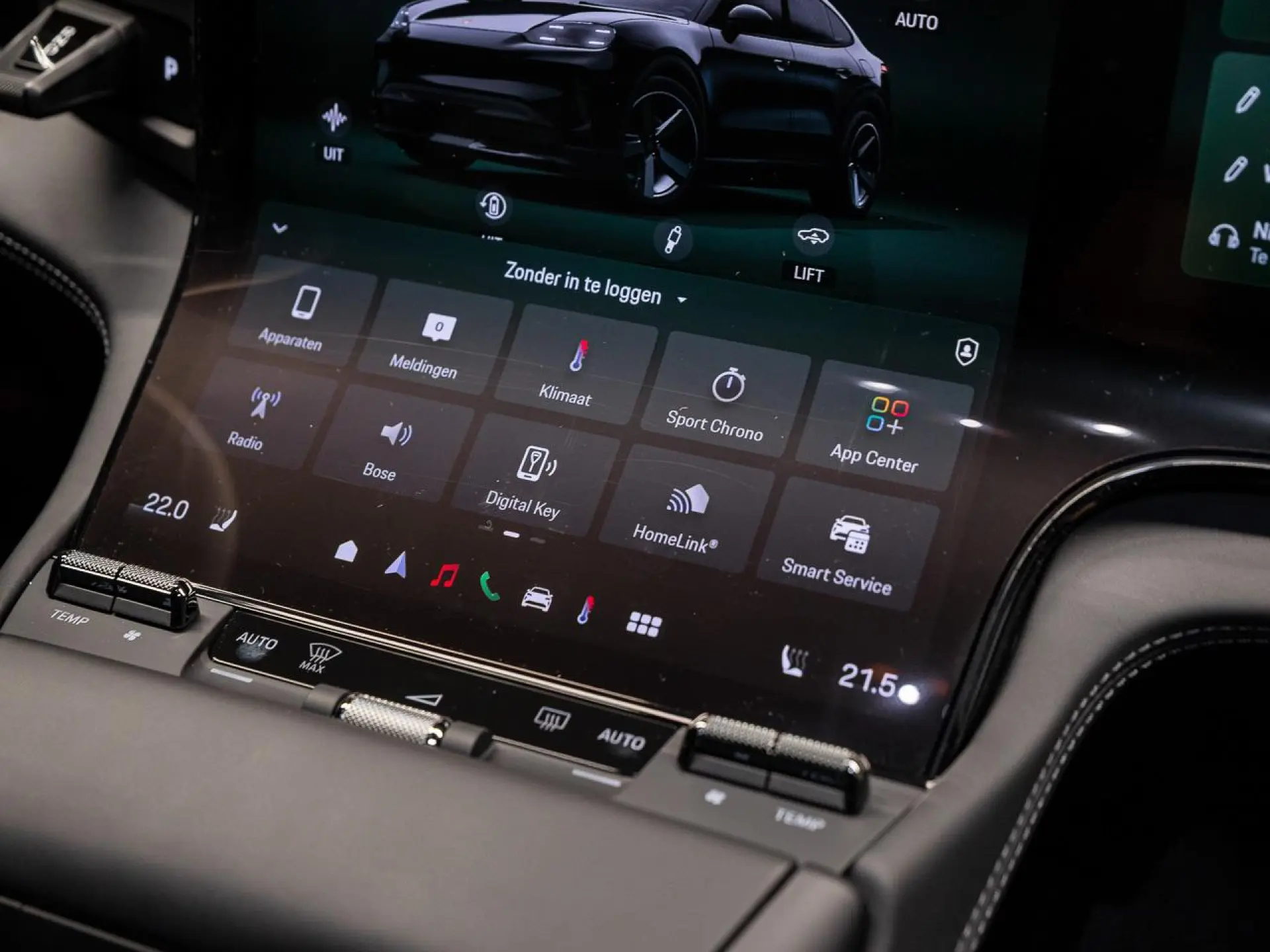 Cayenne Electric 113 kWh