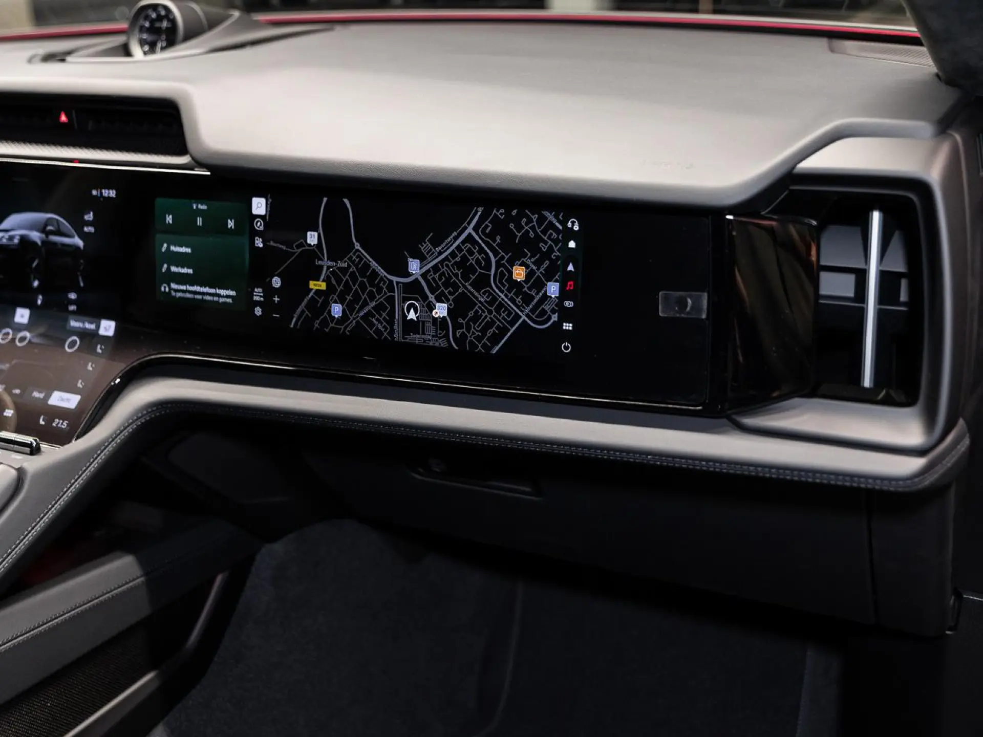 Cayenne Electric 113 kWh