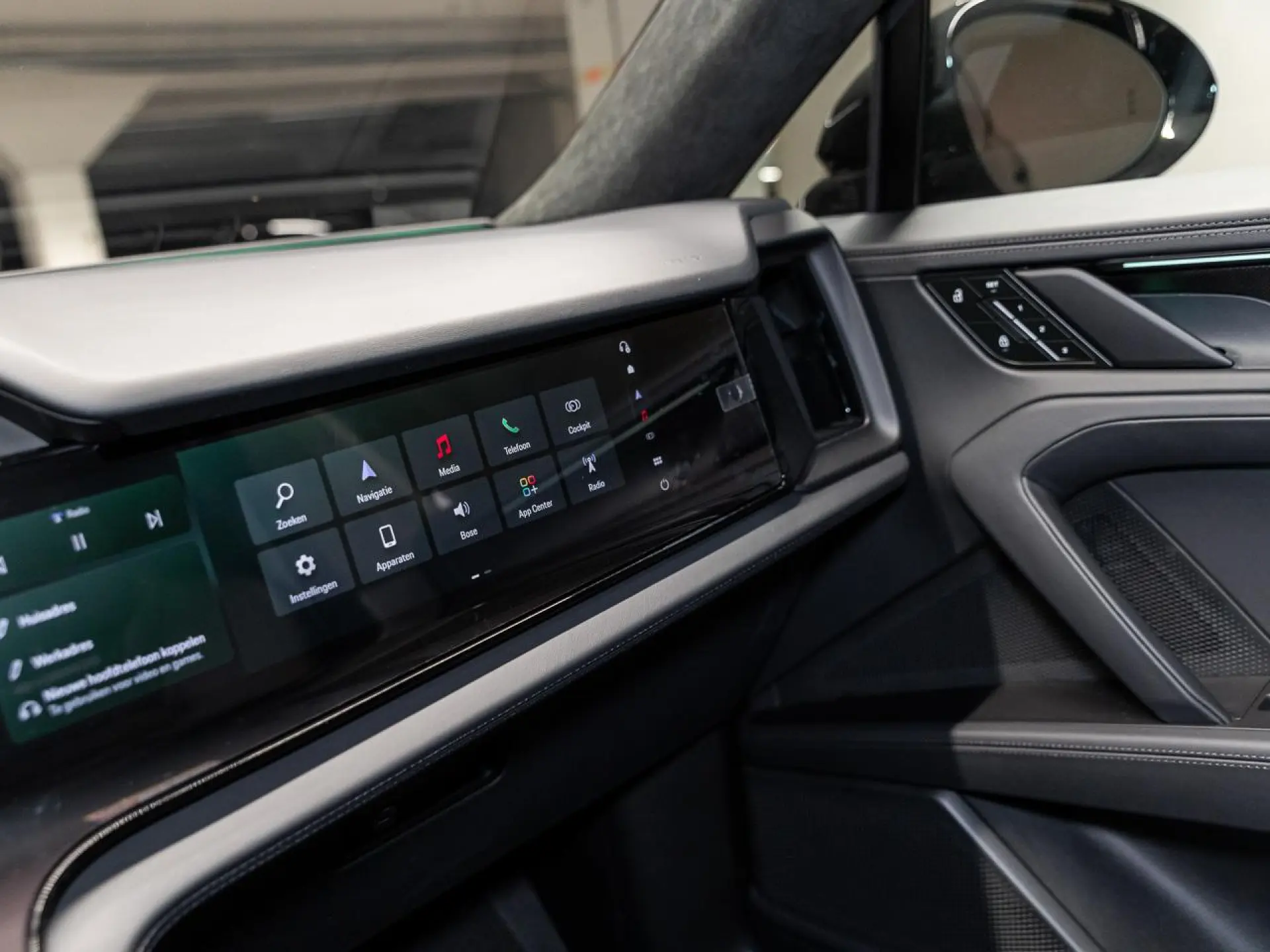 Cayenne Electric 113 kWh