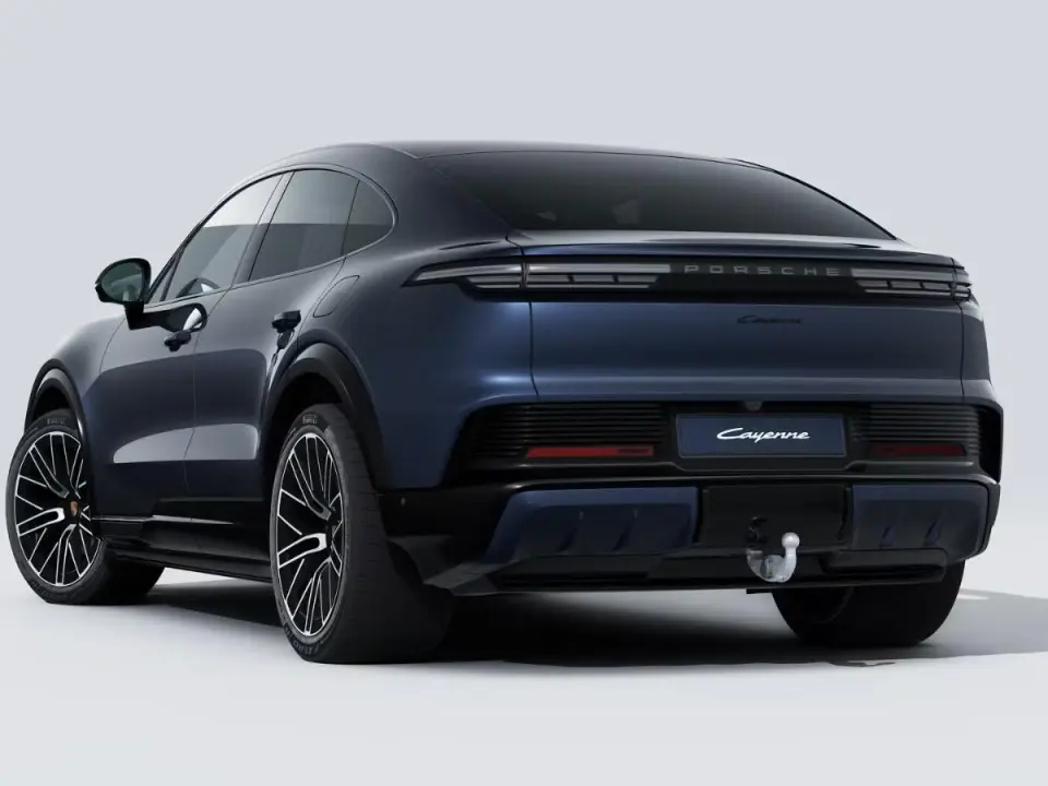 Porsche Cayenne Electric 113 kWh