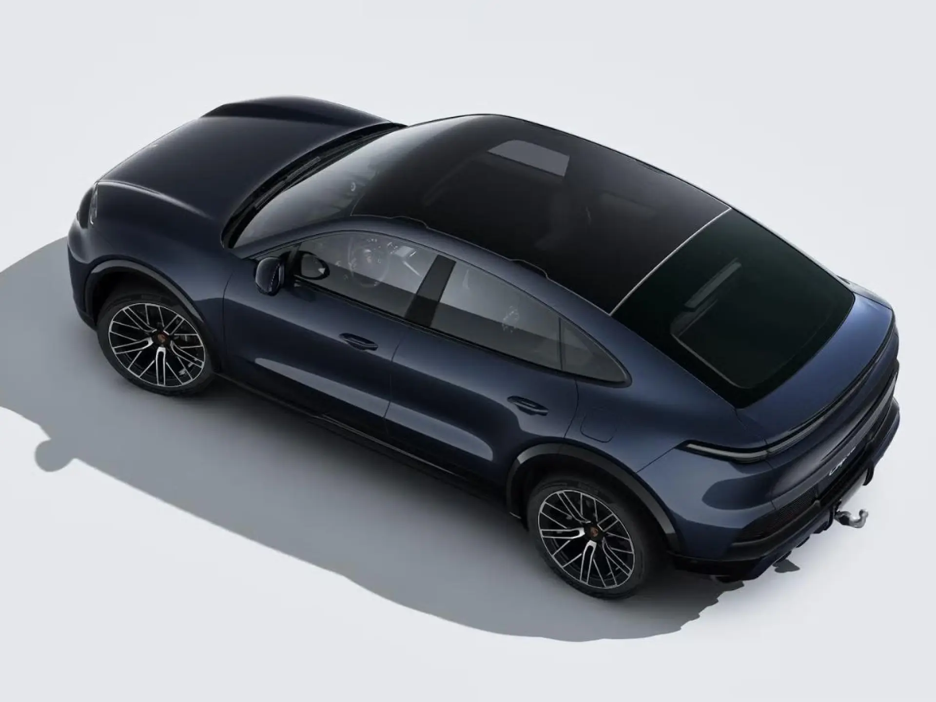 Cayenne Electric 113 kWh