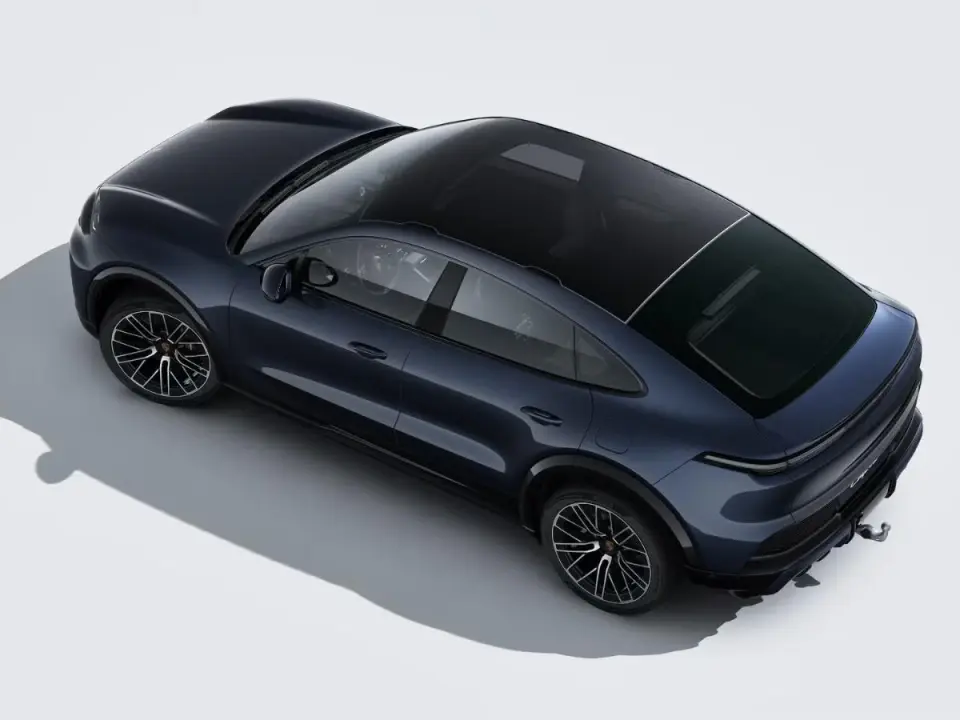 Porsche Cayenne Electric 113 kWh