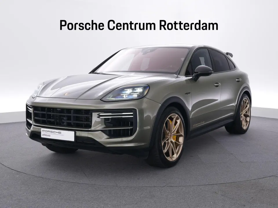 Cayenne Coupé 4.0 Turbo E-Hybrid GT