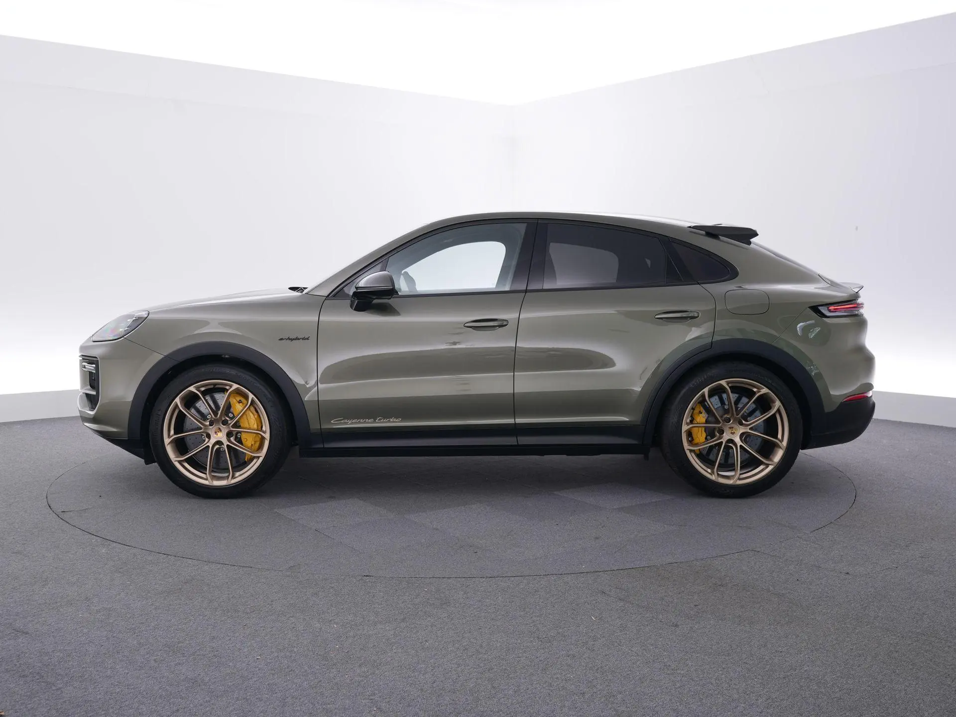 Cayenne Coupé 4.0 Turbo E-Hybrid GT
