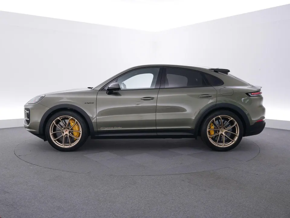 Cayenne Coupé 4.0 Turbo E-Hybrid GT
