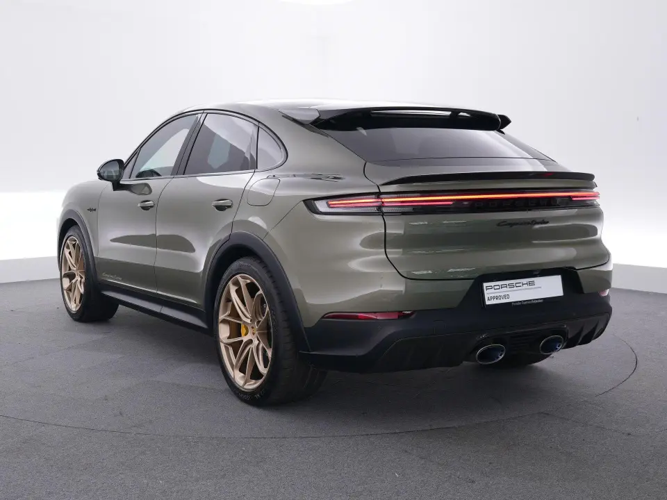 Cayenne Coupé 4.0 Turbo E-Hybrid GT