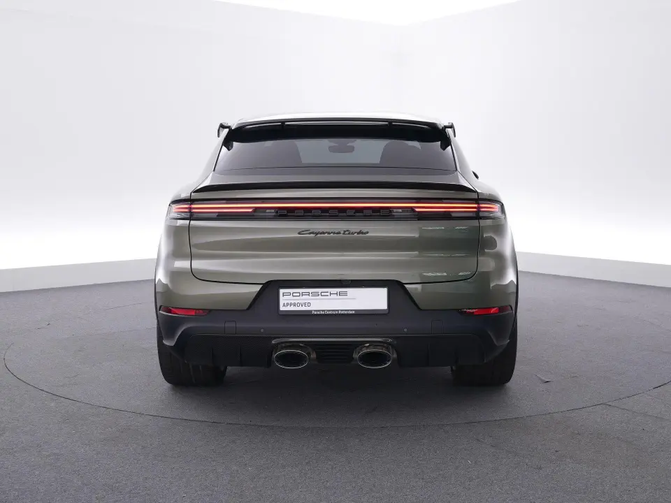 Cayenne Coupé 4.0 Turbo E-Hybrid GT