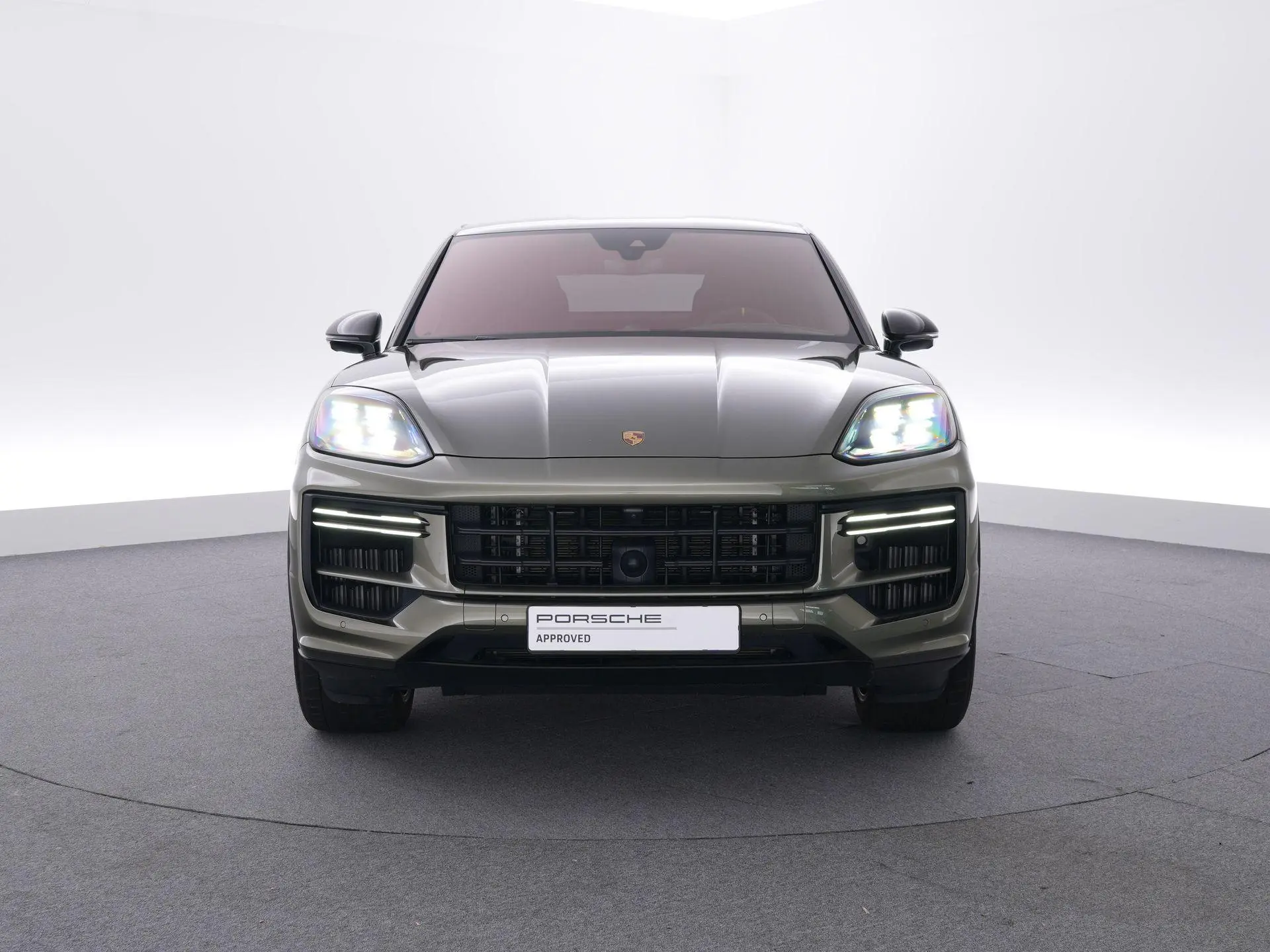 Cayenne Coupé 4.0 Turbo E-Hybrid GT