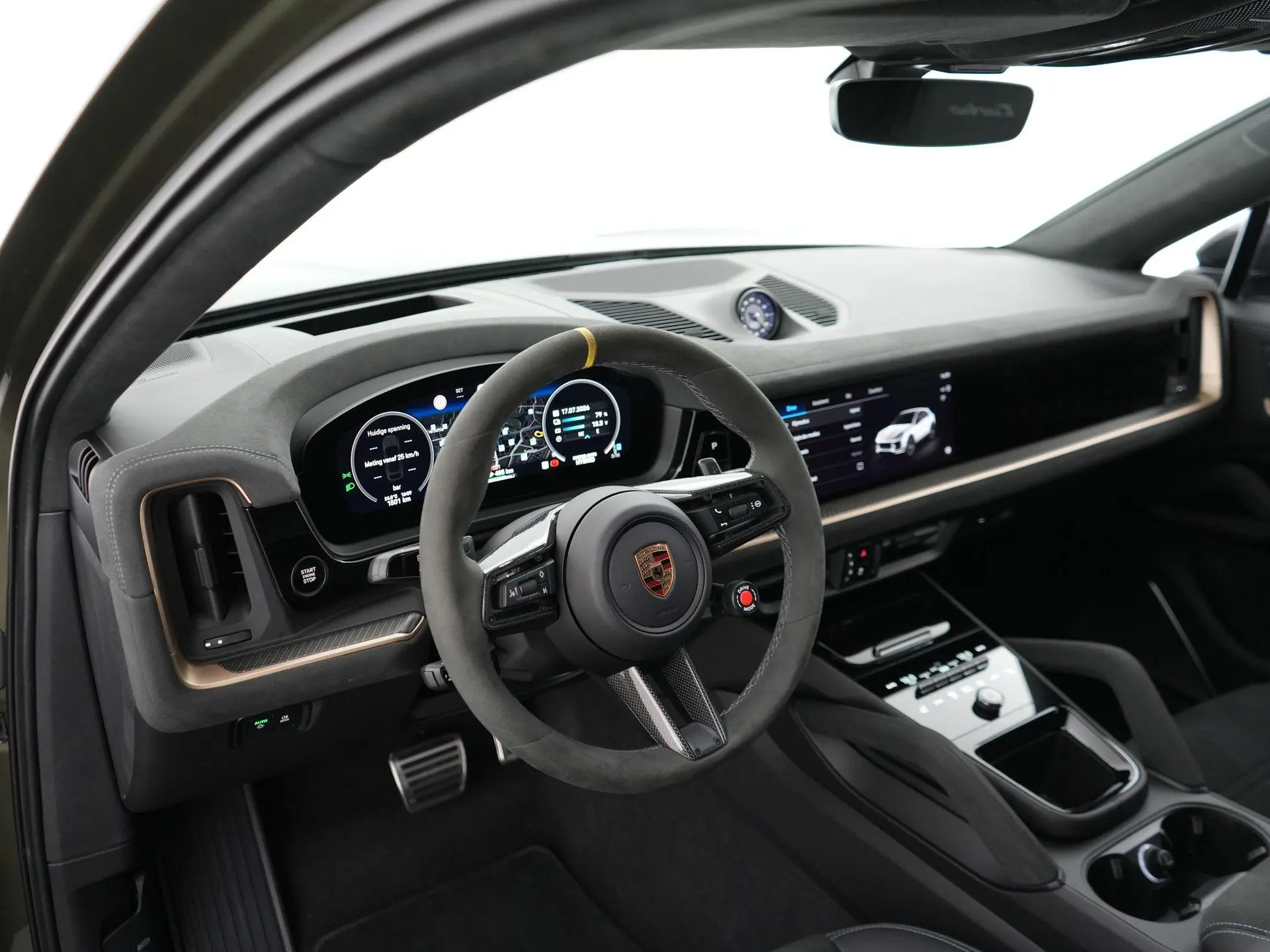 Cayenne Coupé 4.0 Turbo E-Hybrid GT