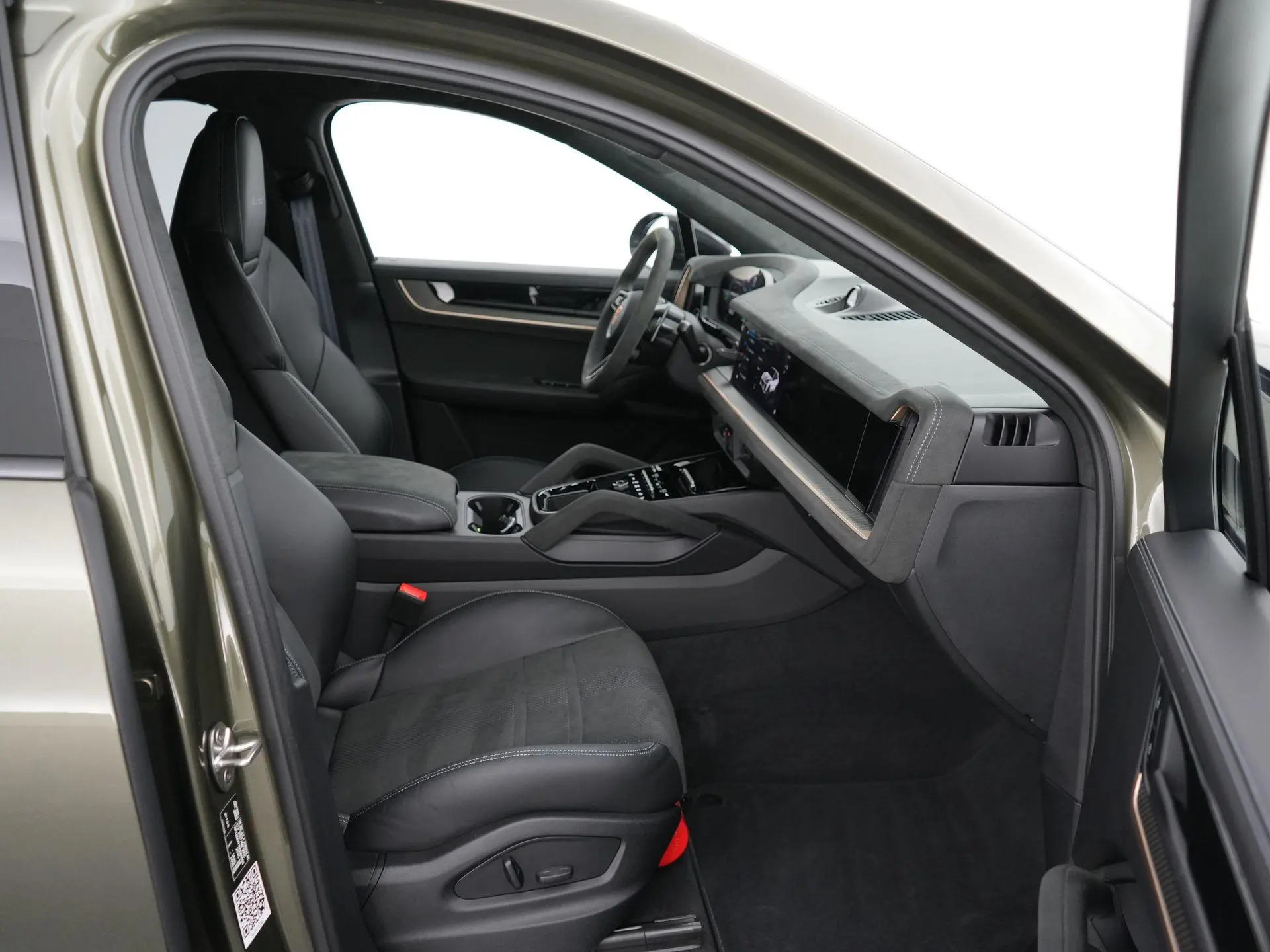 Cayenne Coupé 4.0 Turbo E-Hybrid GT