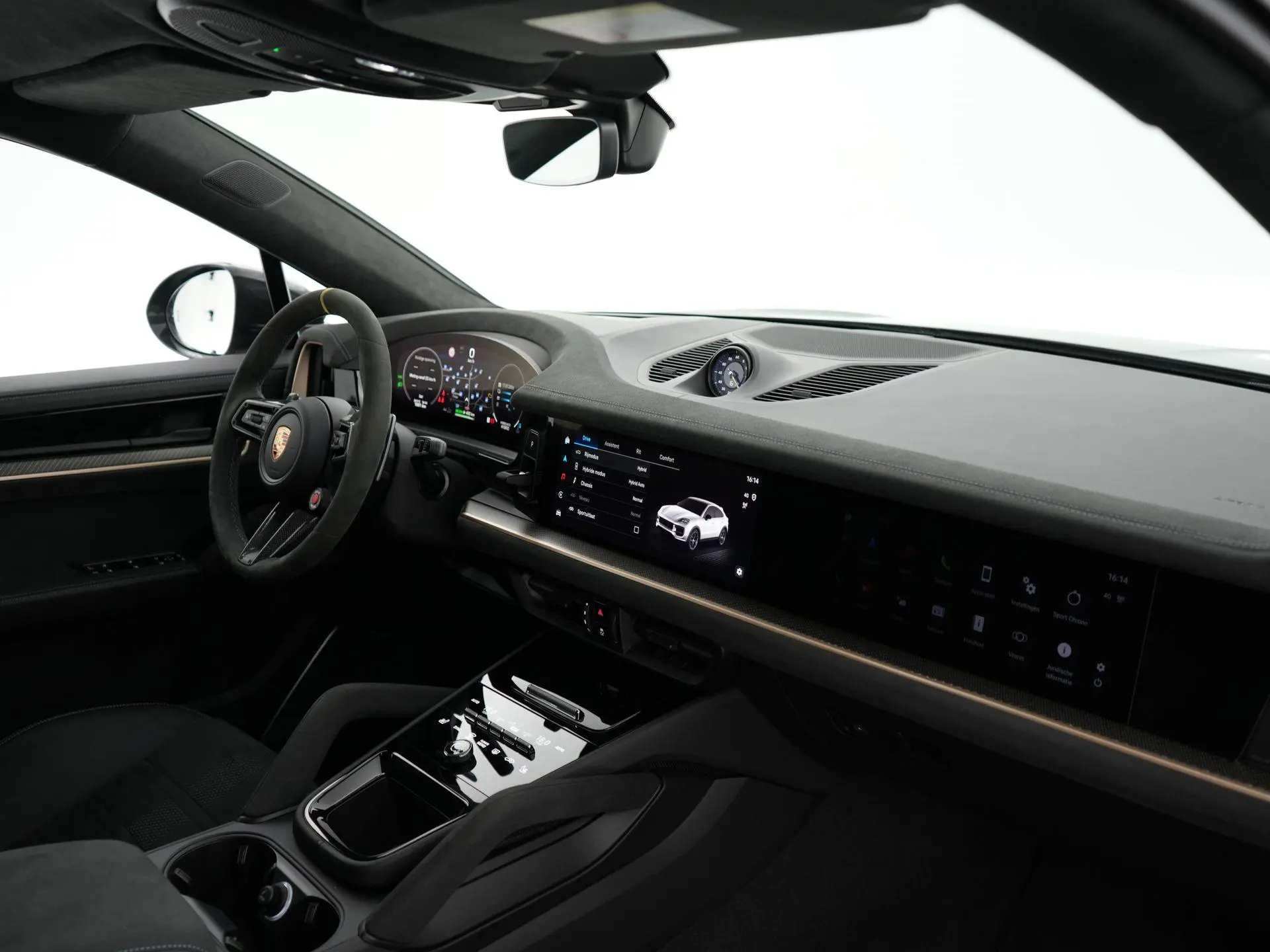 Cayenne Coupé 4.0 Turbo E-Hybrid GT