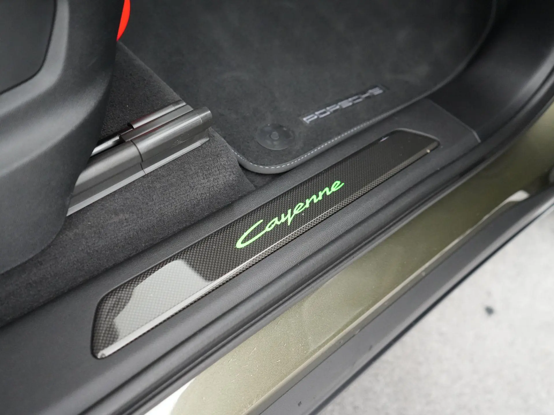 Cayenne Coupé 4.0 Turbo E-Hybrid GT