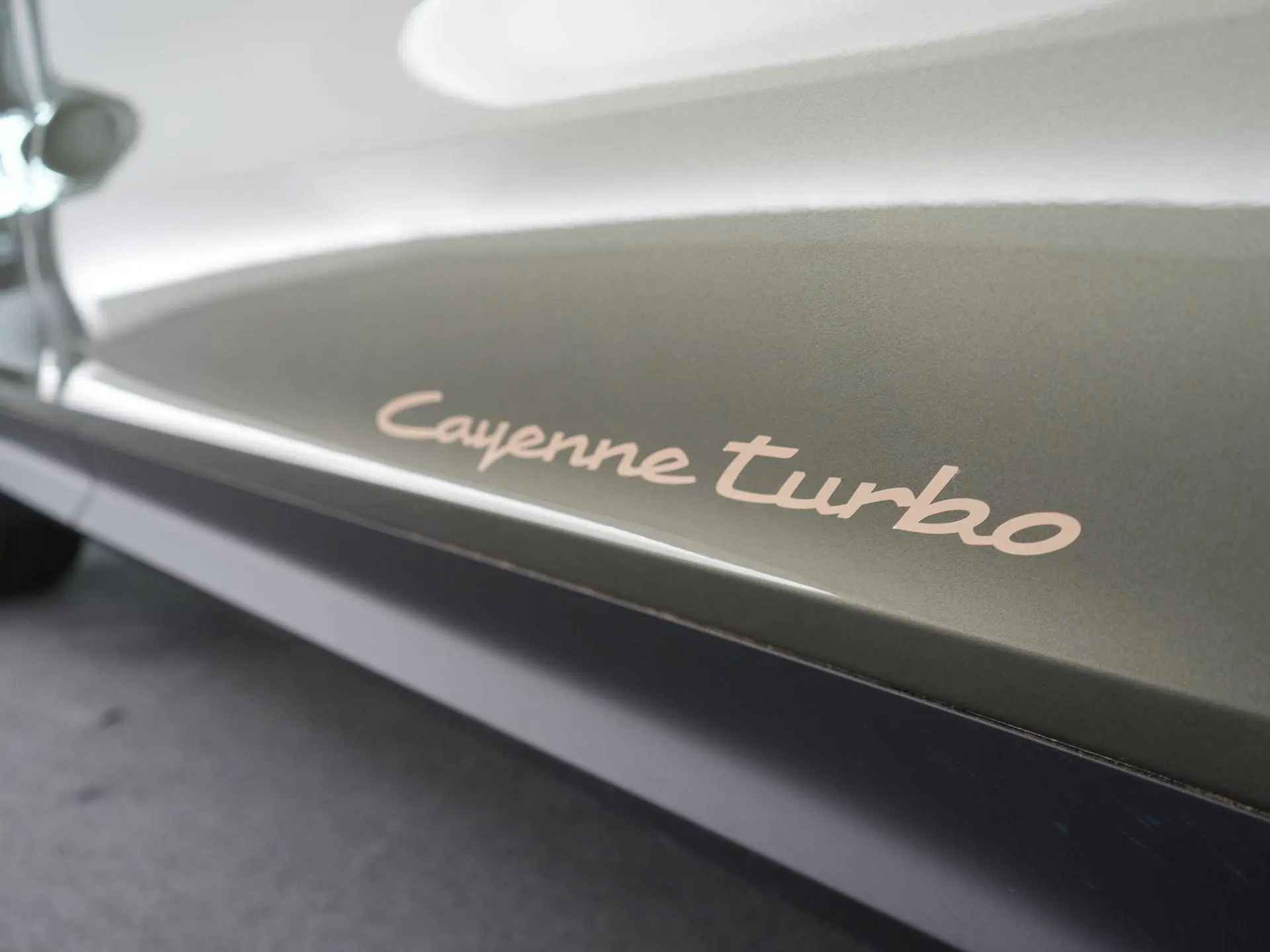 Cayenne Coupé 4.0 Turbo E-Hybrid GT