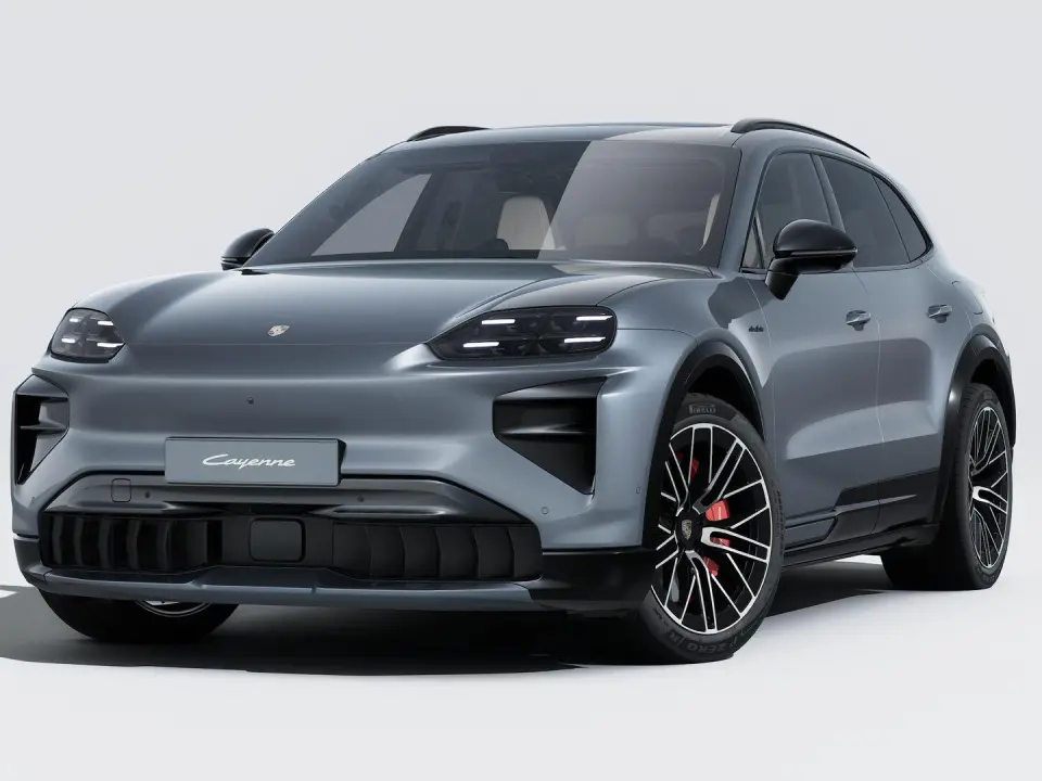 Cayenne Electric Turbo 113 kWh