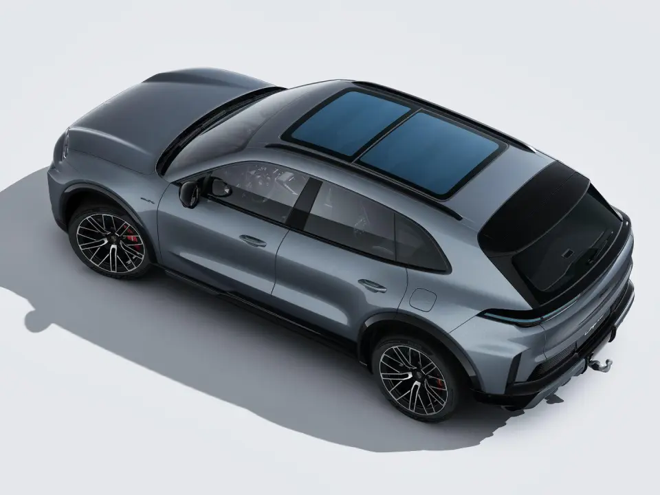 Cayenne Electric Turbo 113 kWh