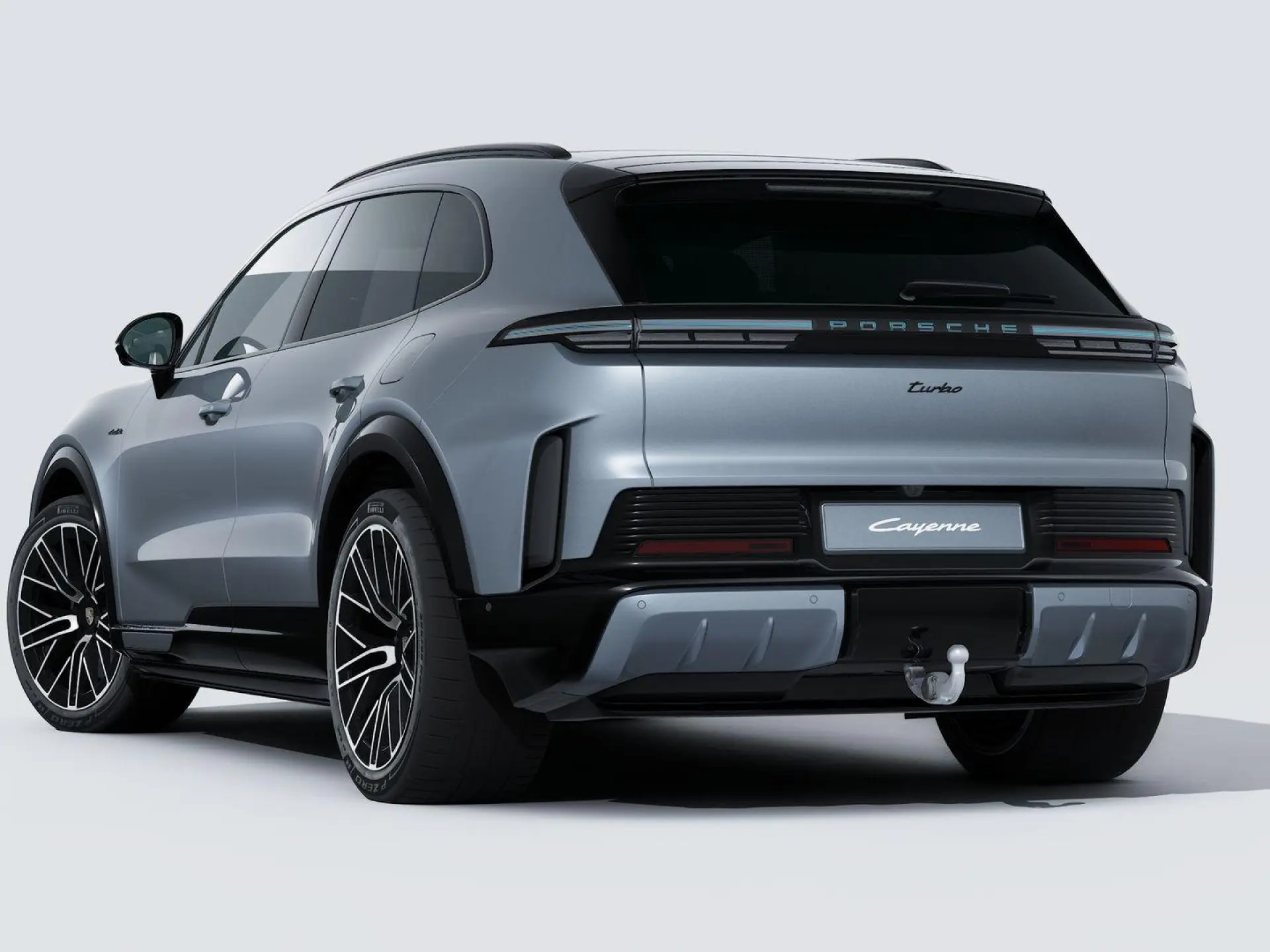 Cayenne Electric Turbo 113 kWh