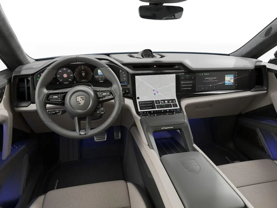 Cayenne Electric Turbo 113 kWh