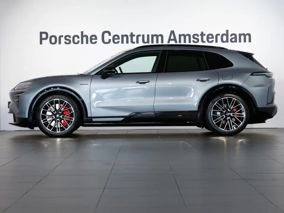 Cayenne Electric Turbo
