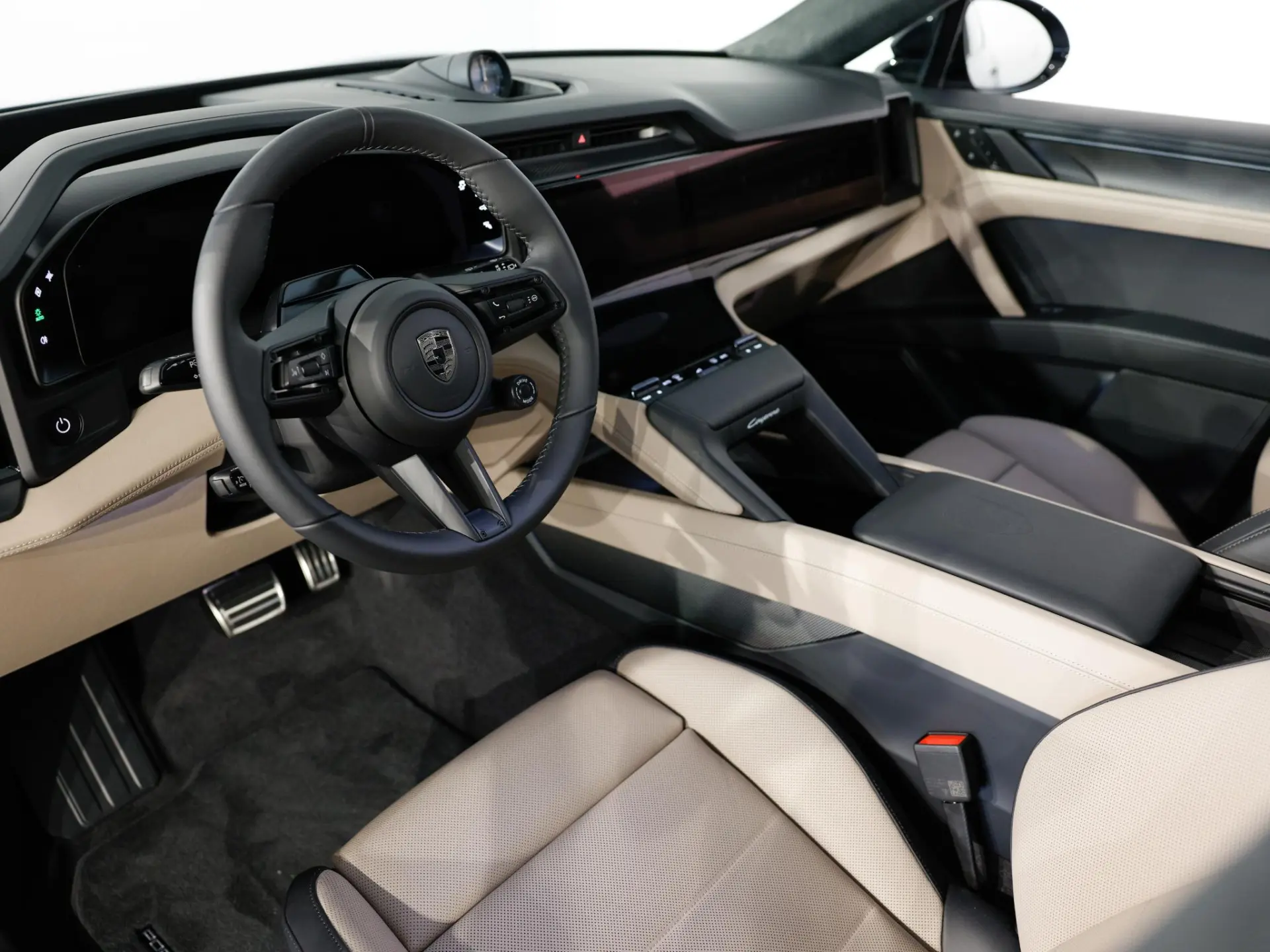 Cayenne Electric Turbo